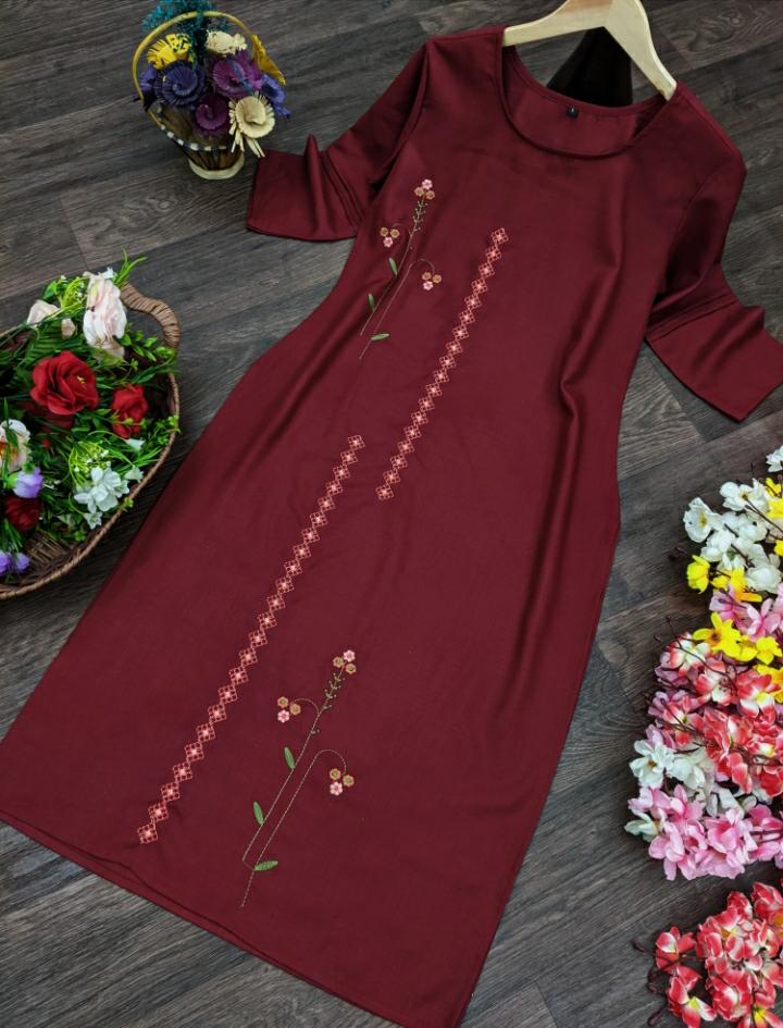 Ssl 609  Catalogue Full Set, Wholesale Kurtis Catalog For Regular Wear
