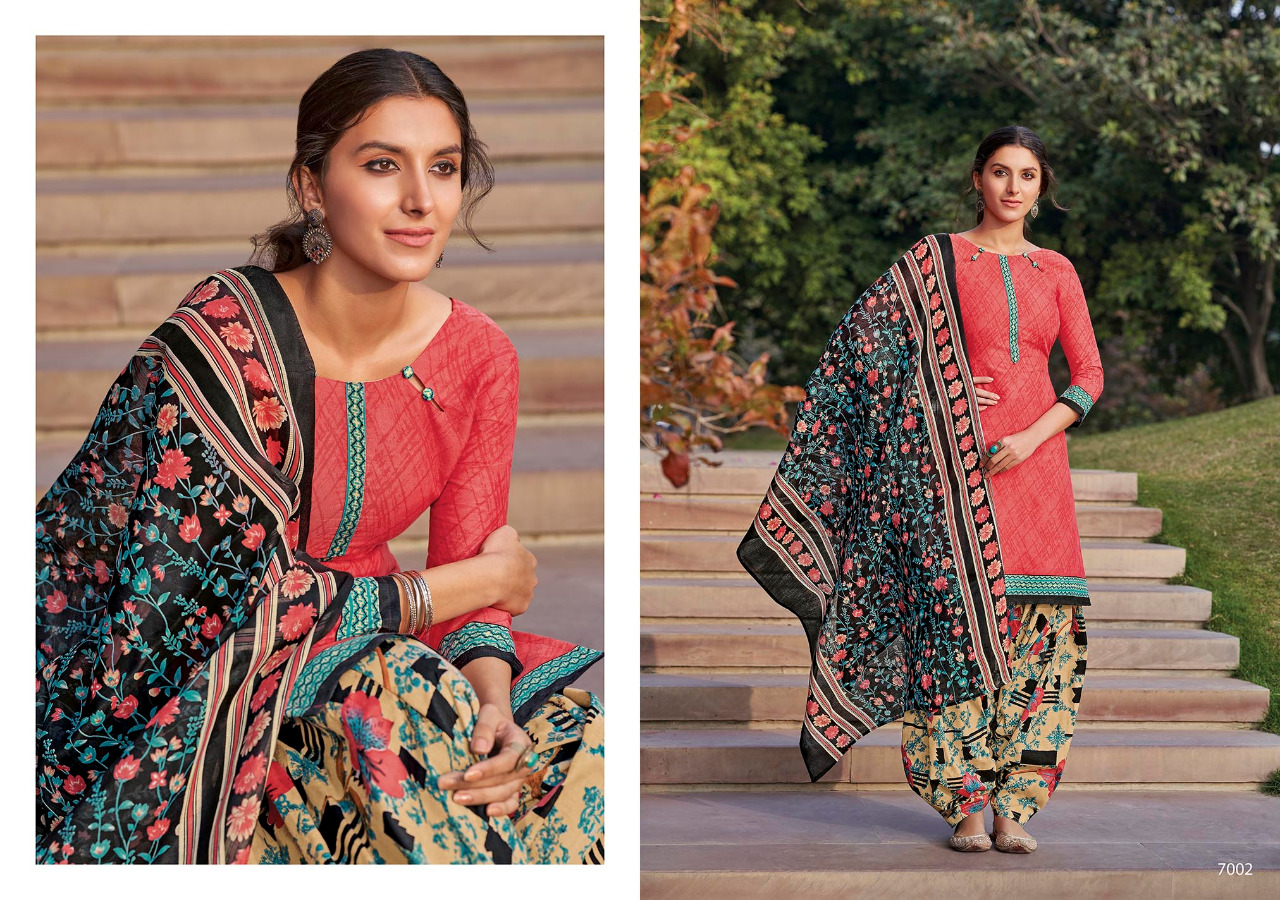 Sweety Non Stop Vol 47 Cotton Dress Material In Surat