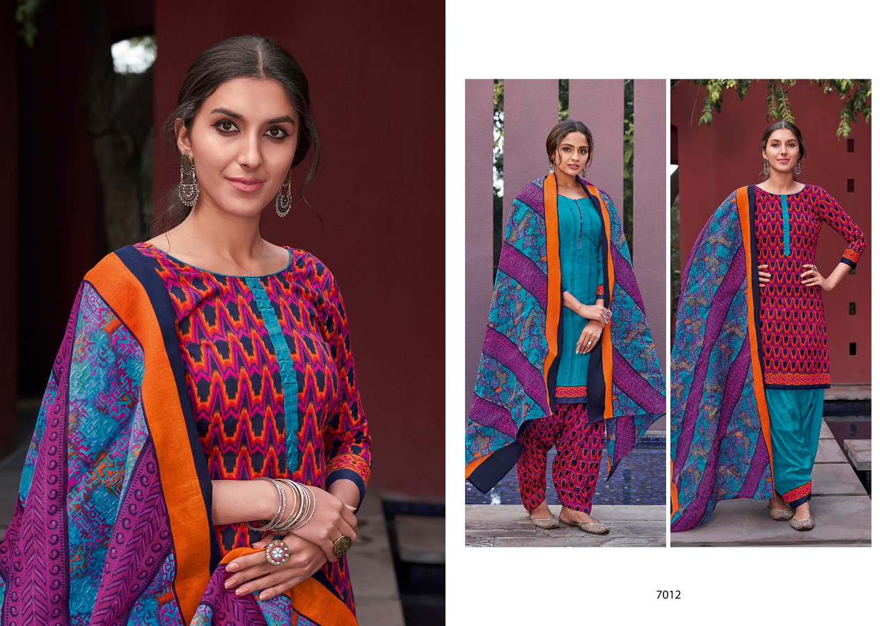 Sweety Non Stop Vol 47 Cotton Dress Material In Surat