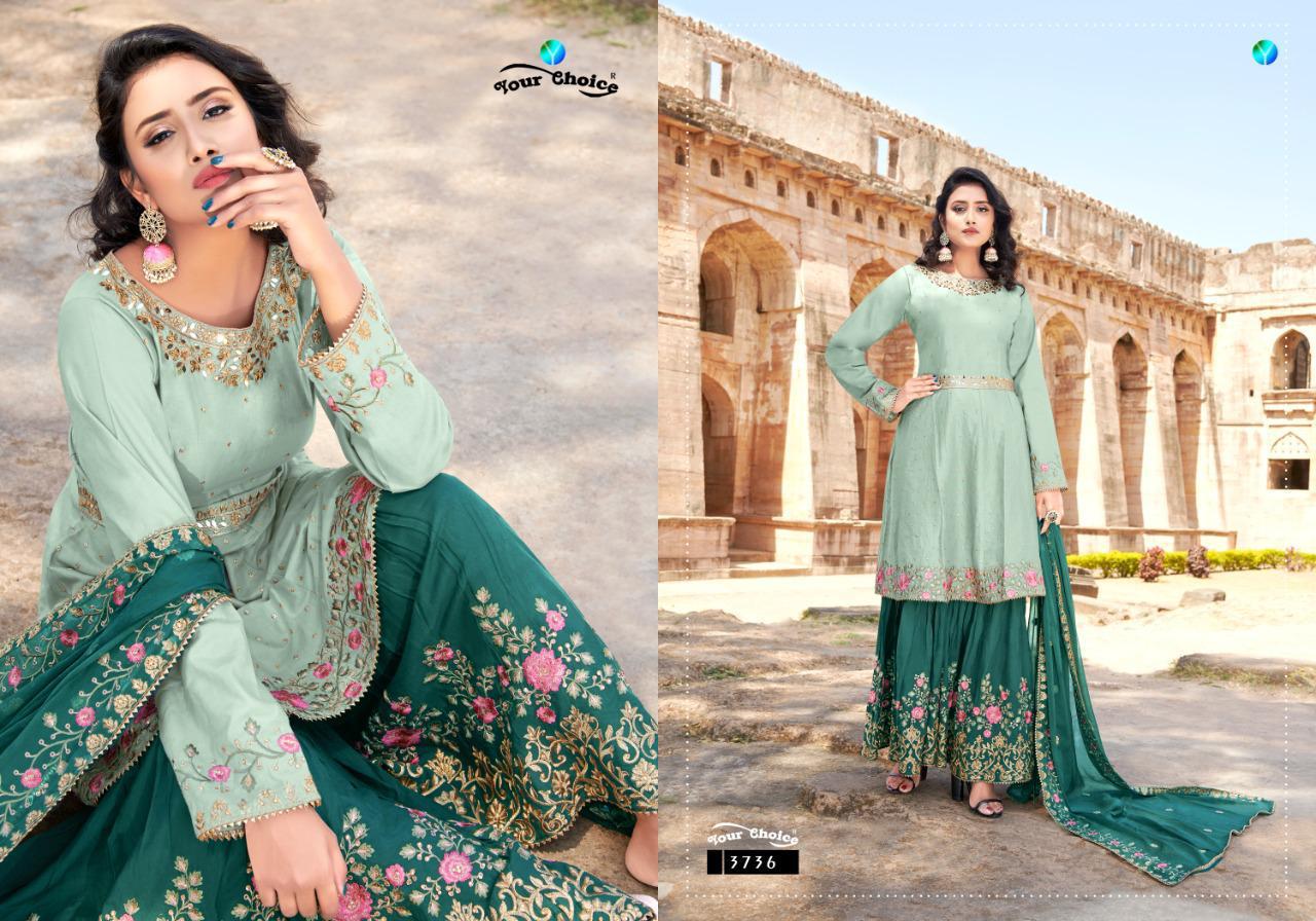 Details 242+ heavy salwar suit latest