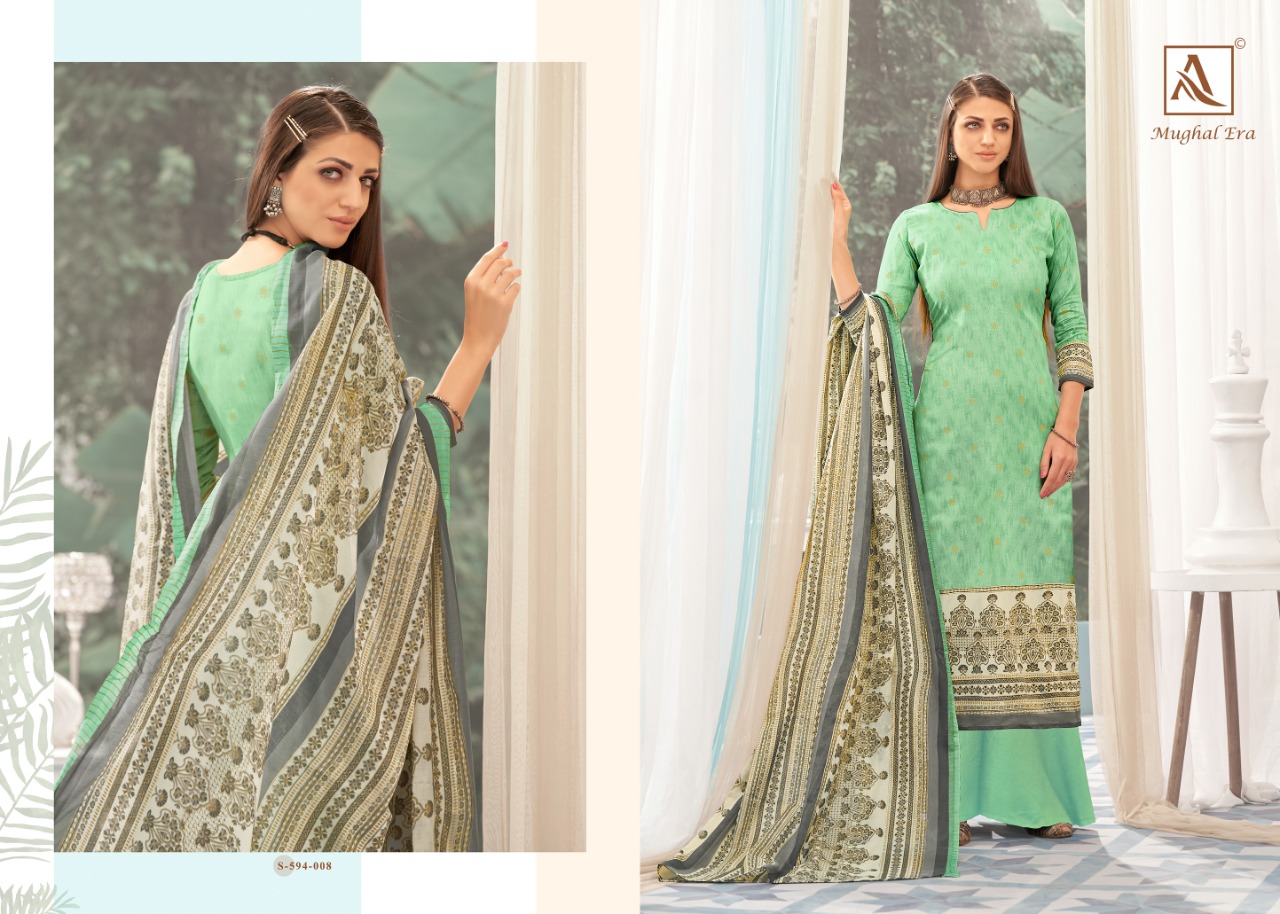 Alok Mughal Era Vol 4 Dress Material Buy Ladies Cotton Dress Materials