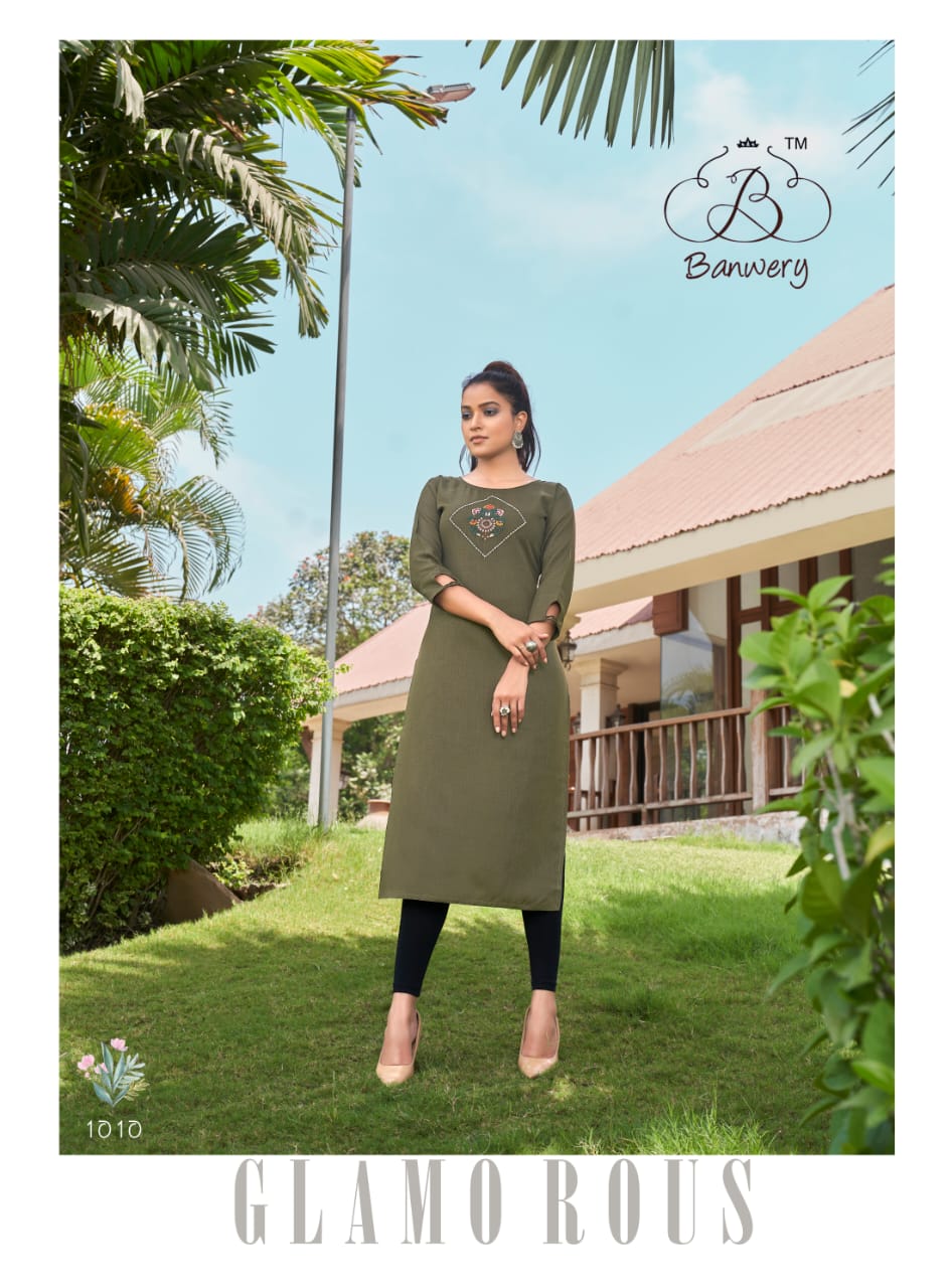Banwery Paheli Casual Kurtis - But Latest Designer Casual Kurtis For Women