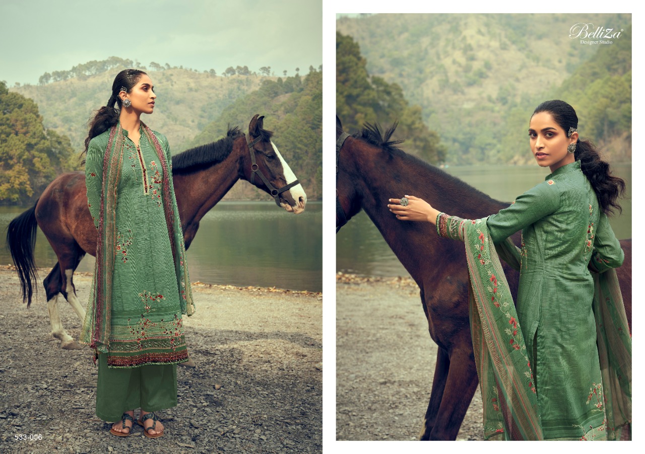 Belliza Riwaaz  Buy Designer Salwar Suits Online