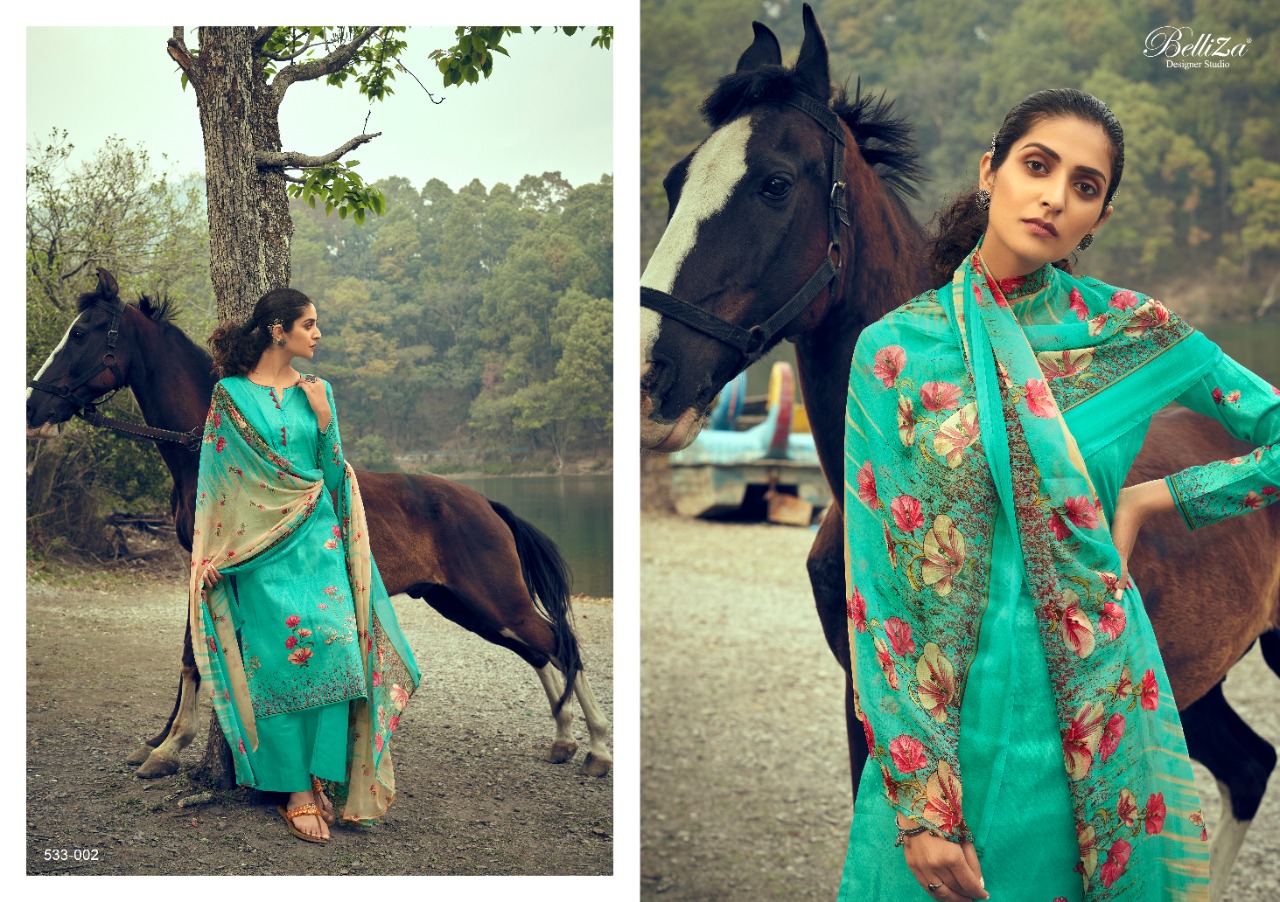 Belliza Riwaaz  Buy Designer Salwar Suits Online