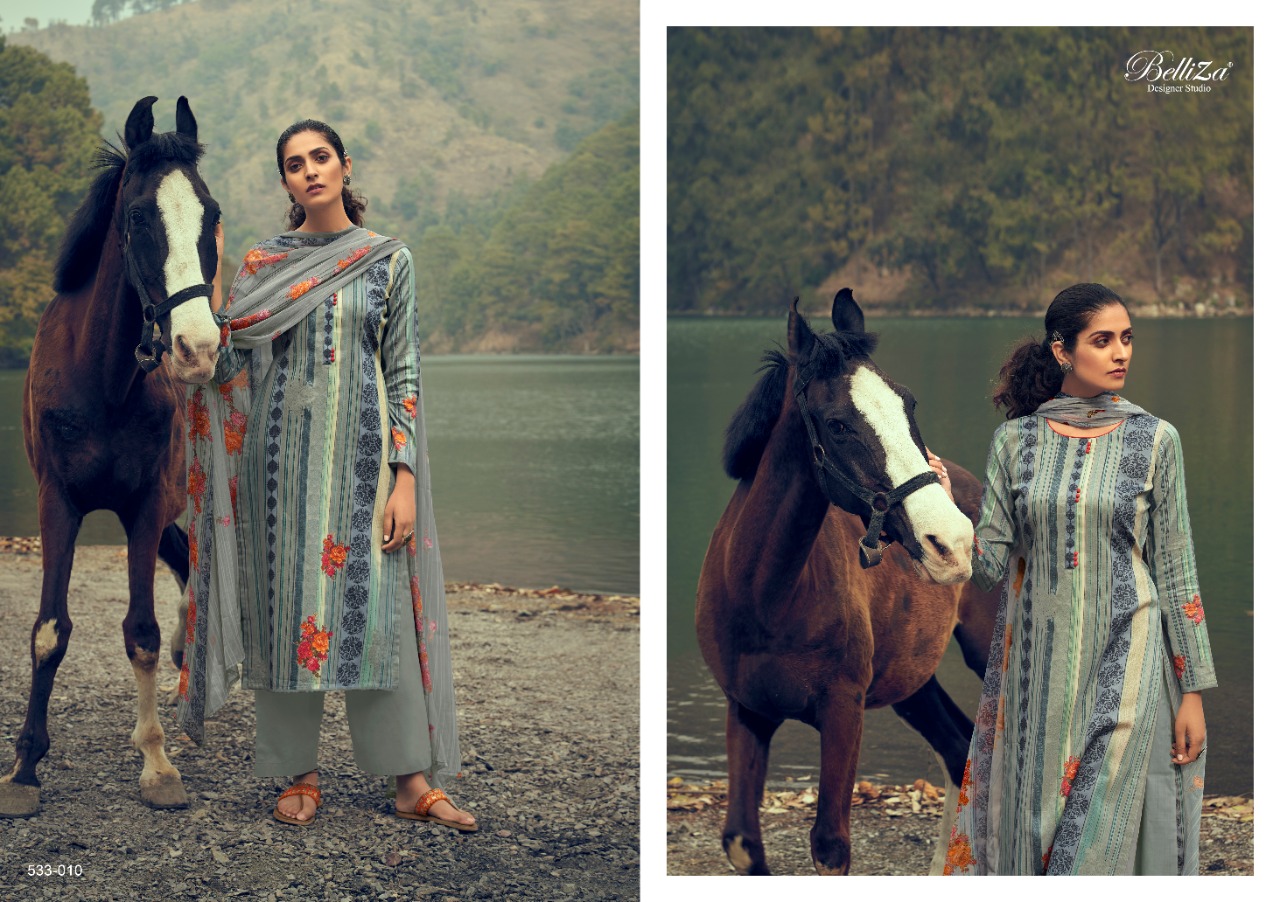 Belliza Riwaaz  Buy Designer Salwar Suits Online