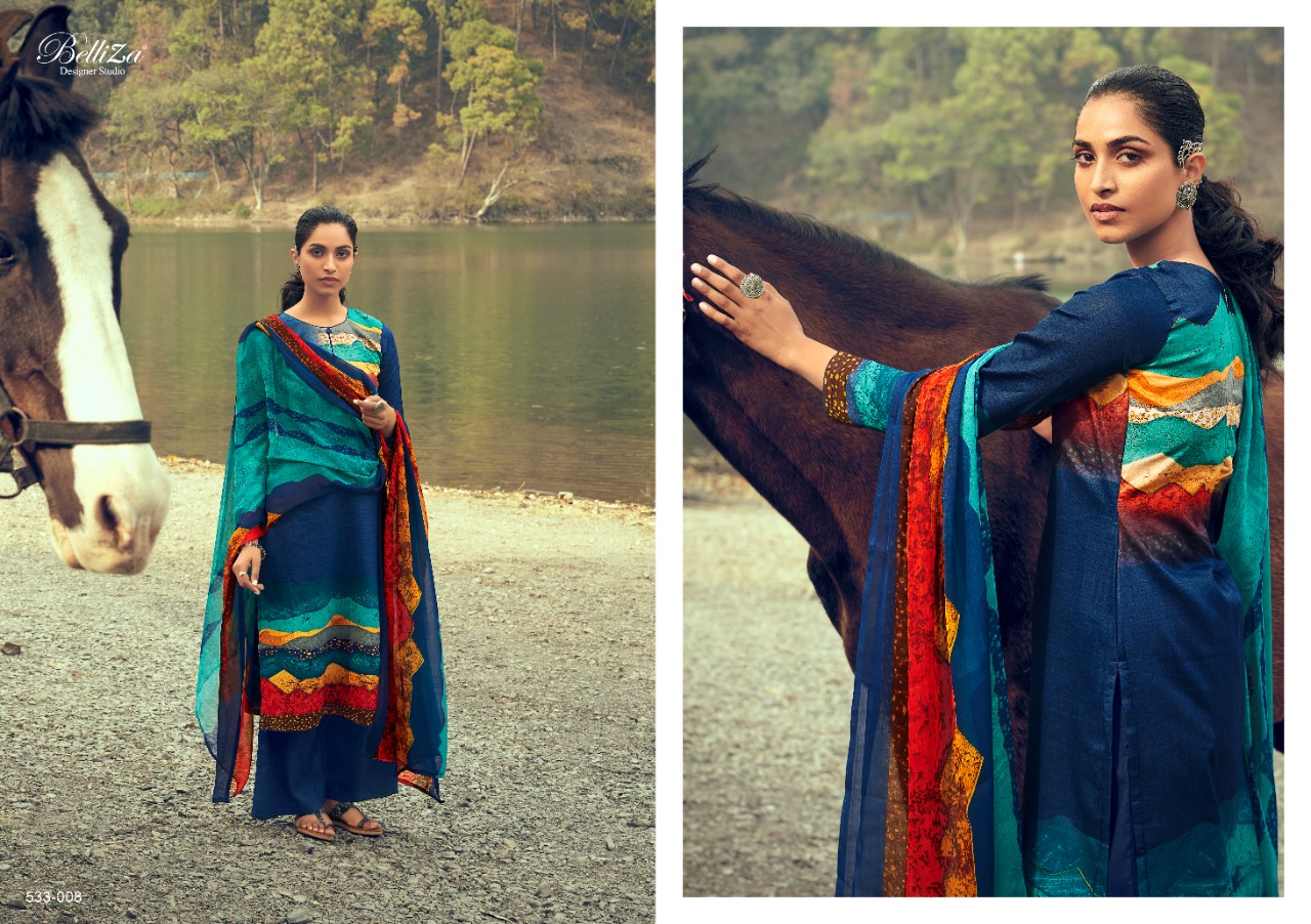 Belliza Riwaaz  Buy Designer Salwar Suits Online