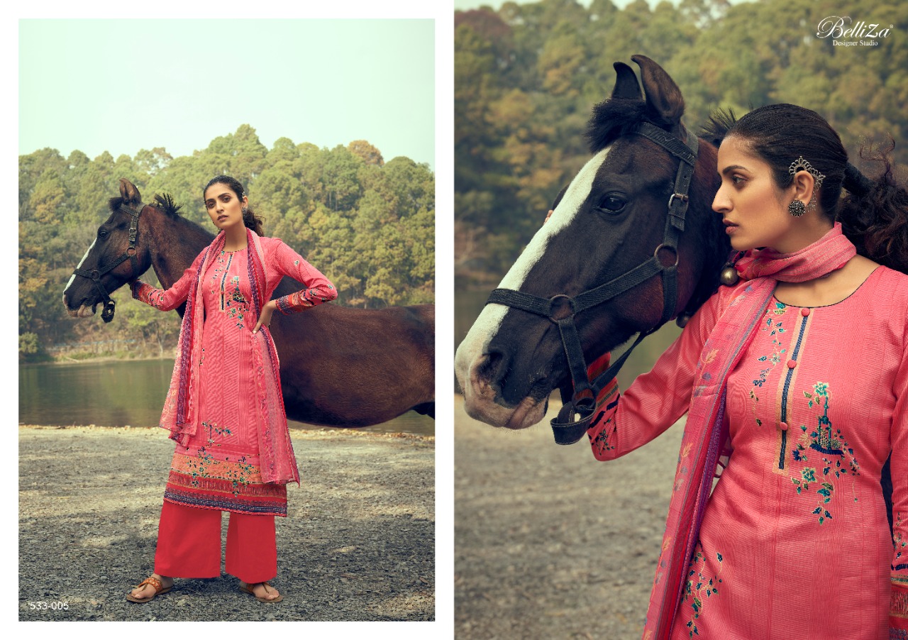 Belliza Riwaaz  Buy Designer Salwar Suits Online