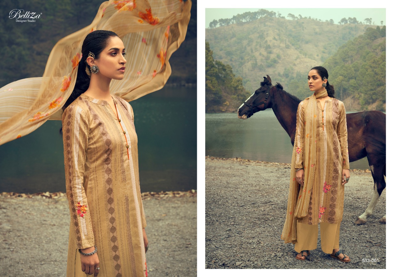 Belliza Riwaaz  Buy Designer Salwar Suits Online