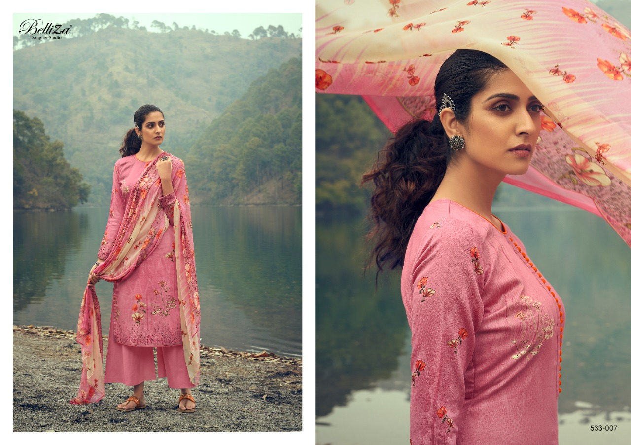 Belliza Riwaaz  Buy Designer Salwar Suits Online