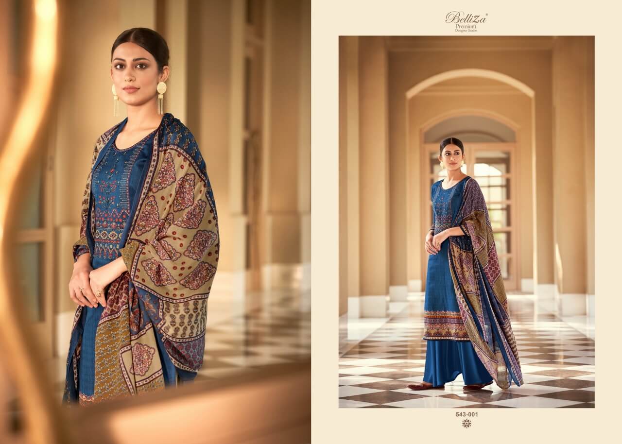 Belliza Riyaaz  Cotton Suits - Buy Cotton Salwar Suits Designs