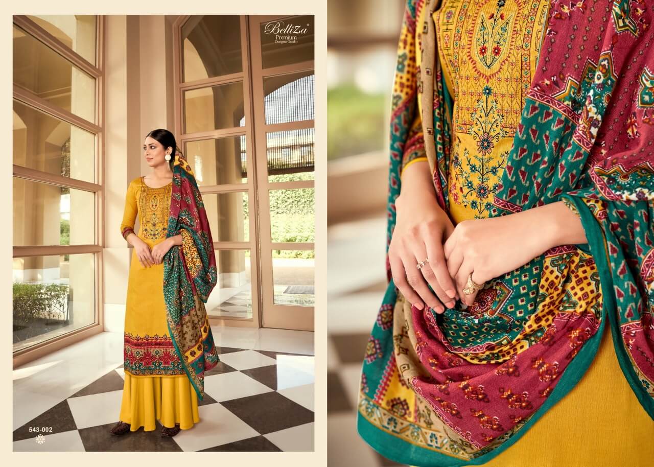 Belliza Riyaaz  Cotton Suits - Buy Cotton Salwar Suits Designs
