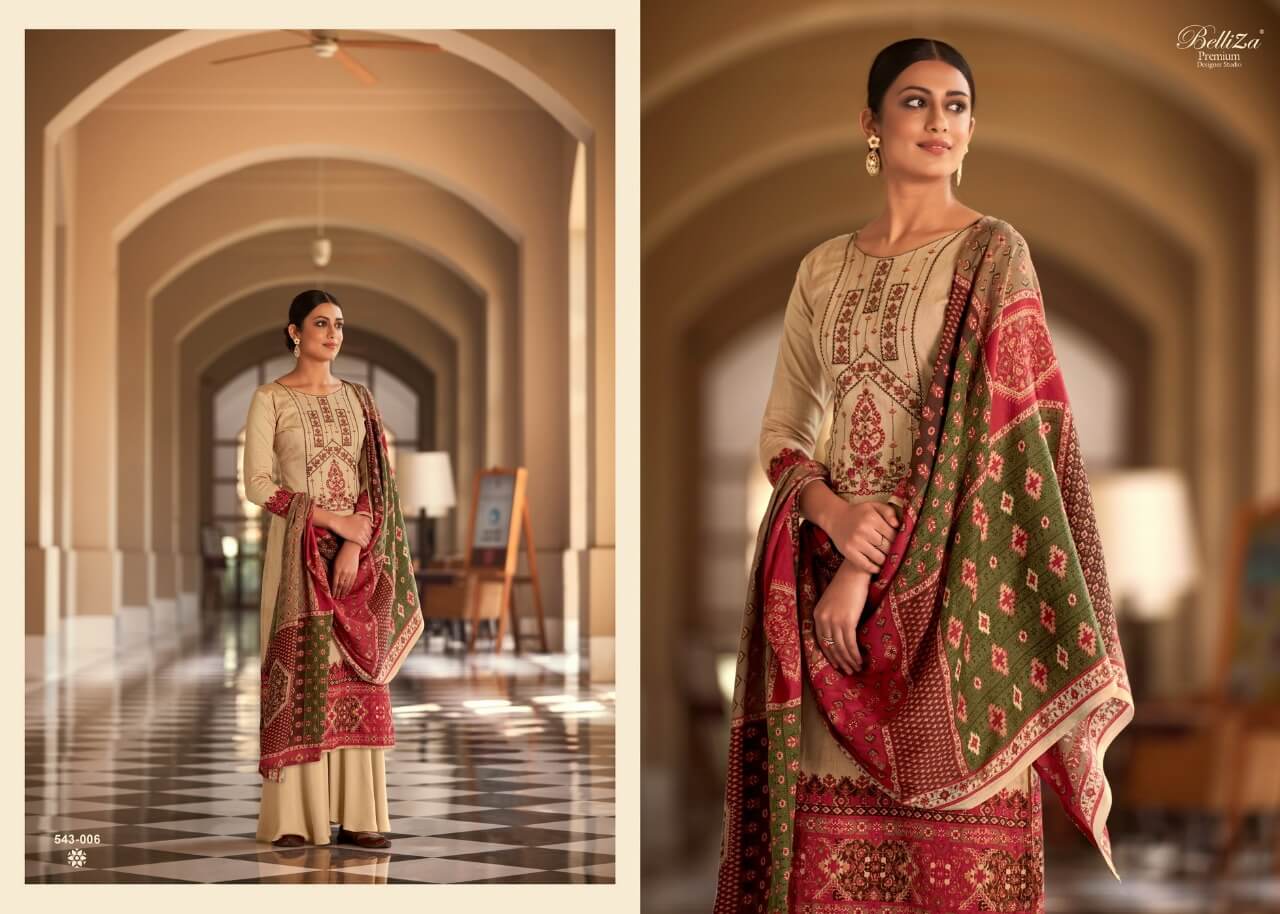 Belliza Riyaaz  Cotton Suits - Buy Cotton Salwar Suits Designs