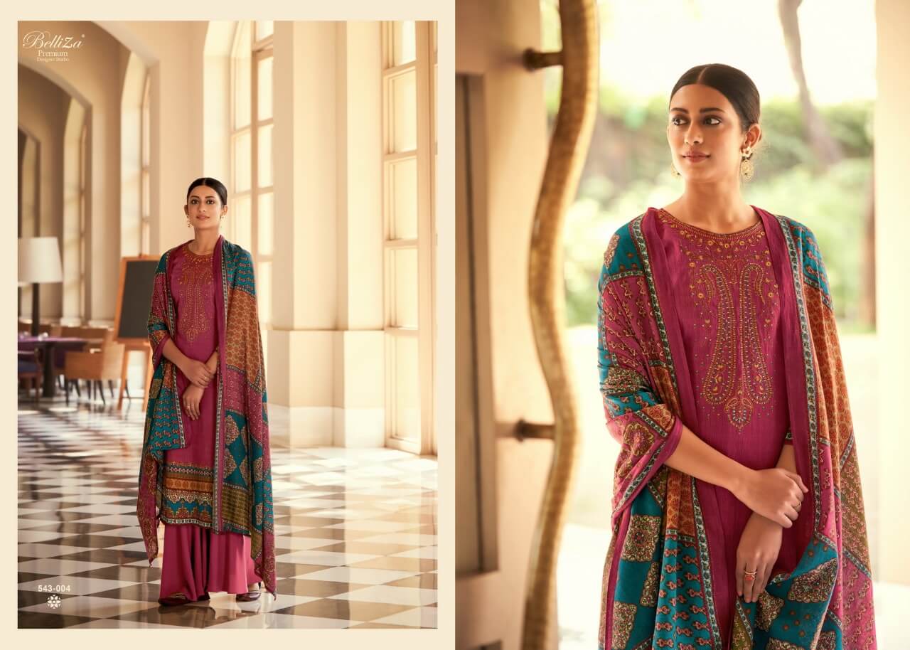 Belliza Riyaaz  Cotton Suits - Buy Cotton Salwar Suits Designs