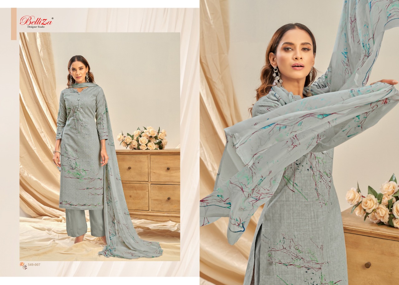 Belliza  Rukhsar Buy Wholesale Dress Material
