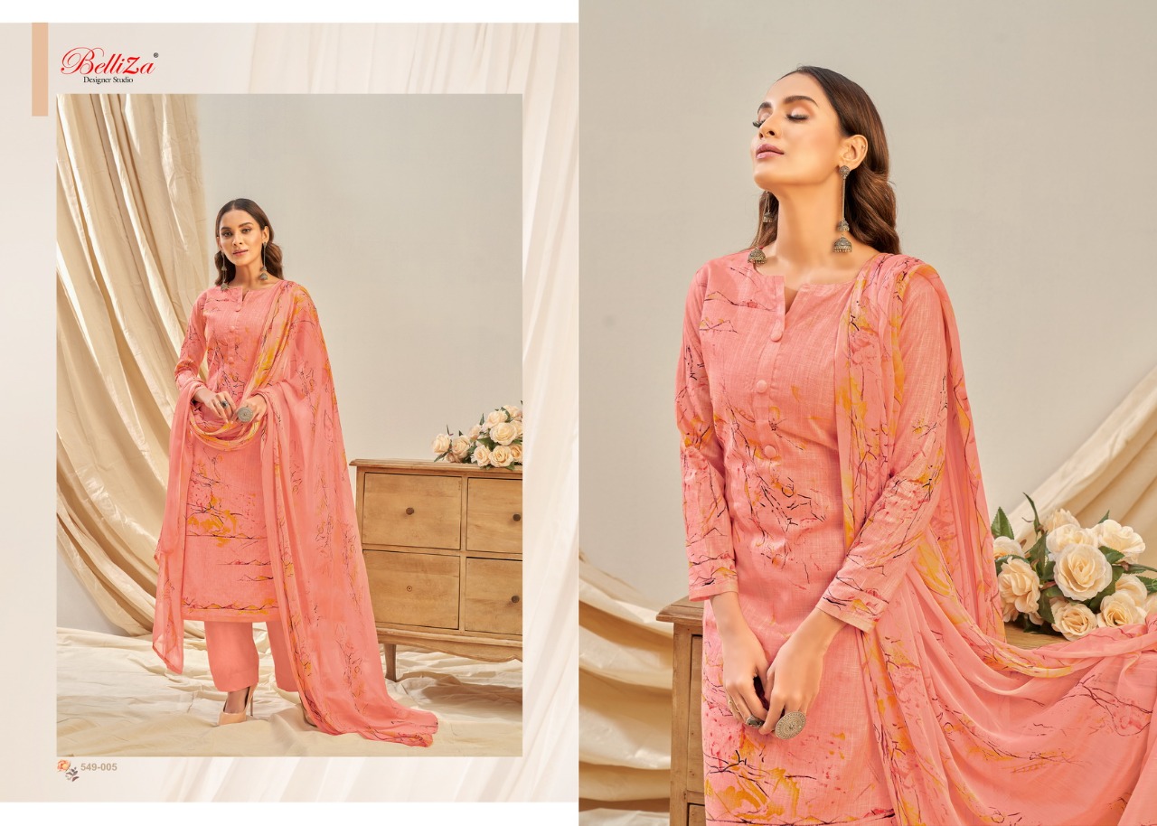 Belliza  Rukhsar Buy Wholesale Dress Material