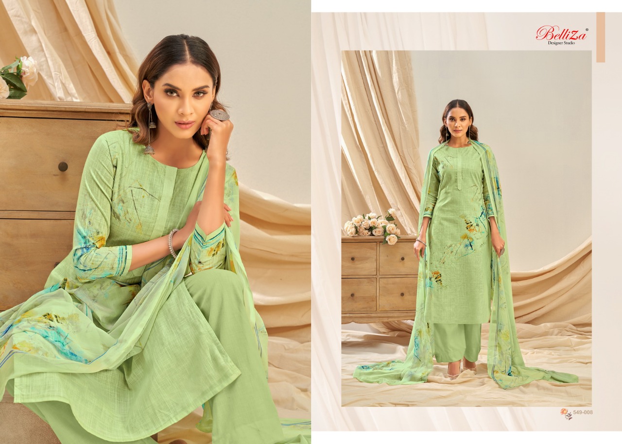 Belliza  Rukhsar Buy Wholesale Dress Material