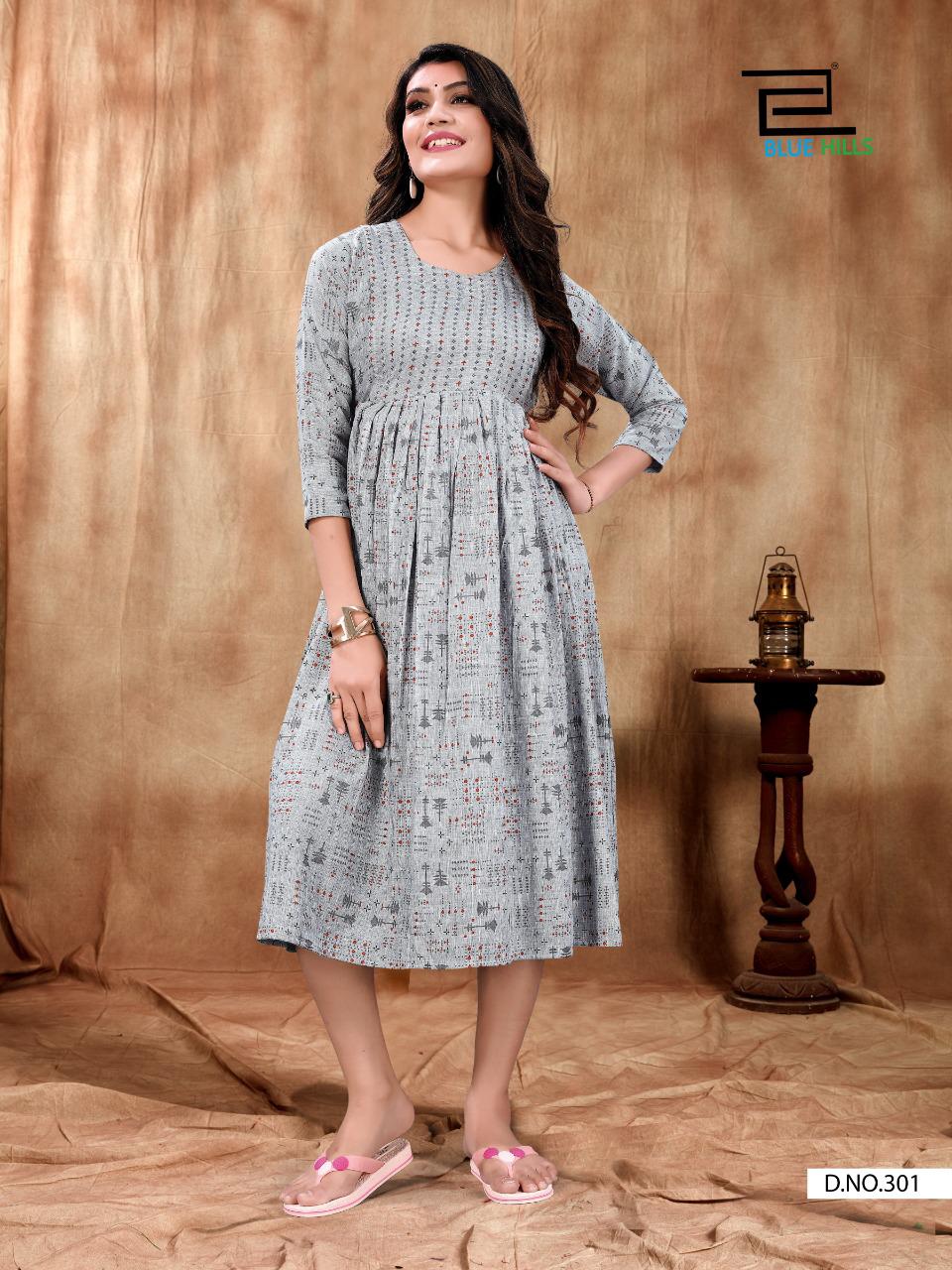 Latest Winter Kurtis Winter Wear Kurtis Woolen Kurtis Online – Lady India