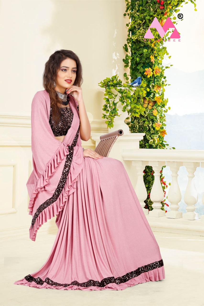 Clovia Latest Saree Design 2021party Wear Saree Catalog