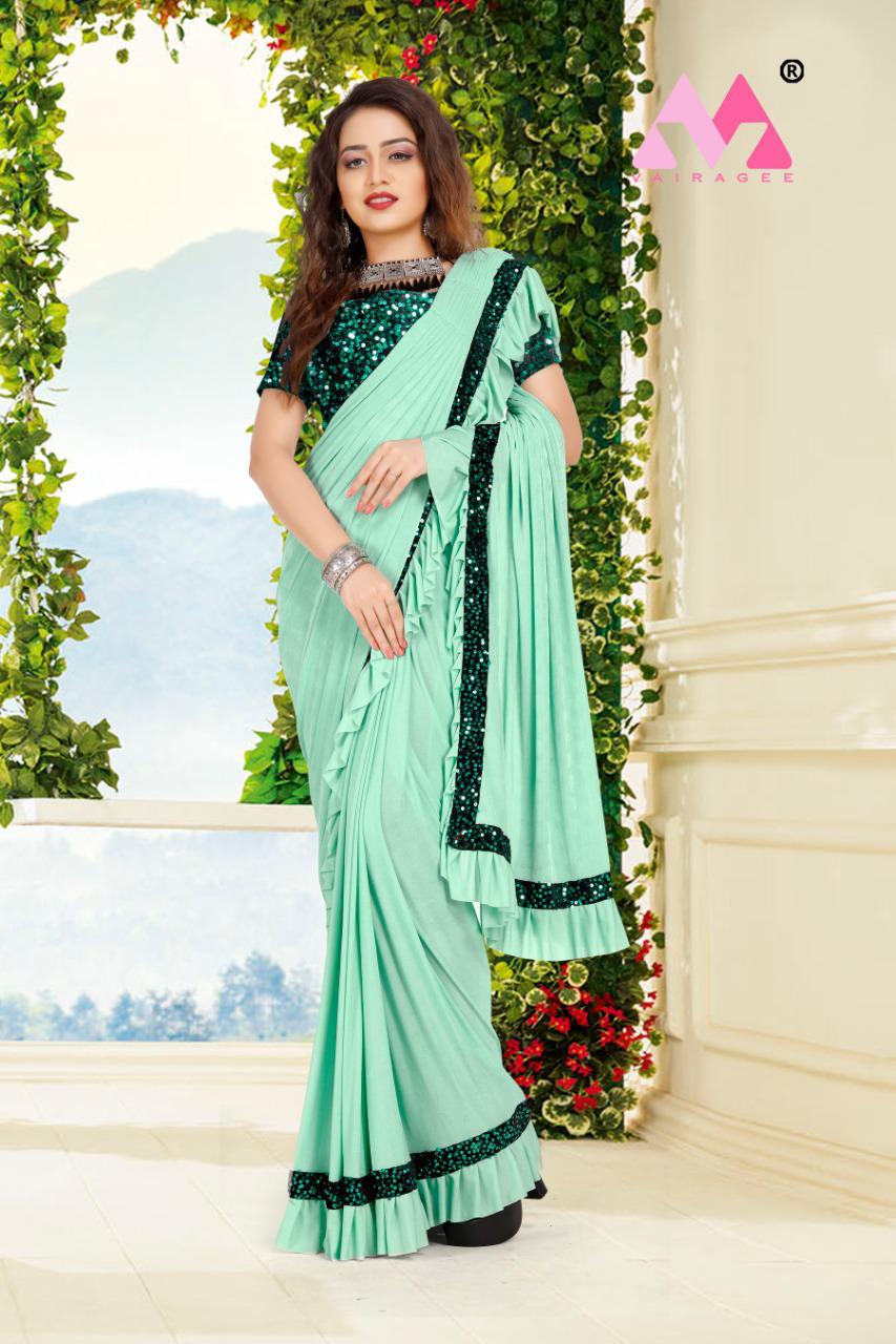 Clovia Latest Saree Design 2021party Wear Saree Catalog