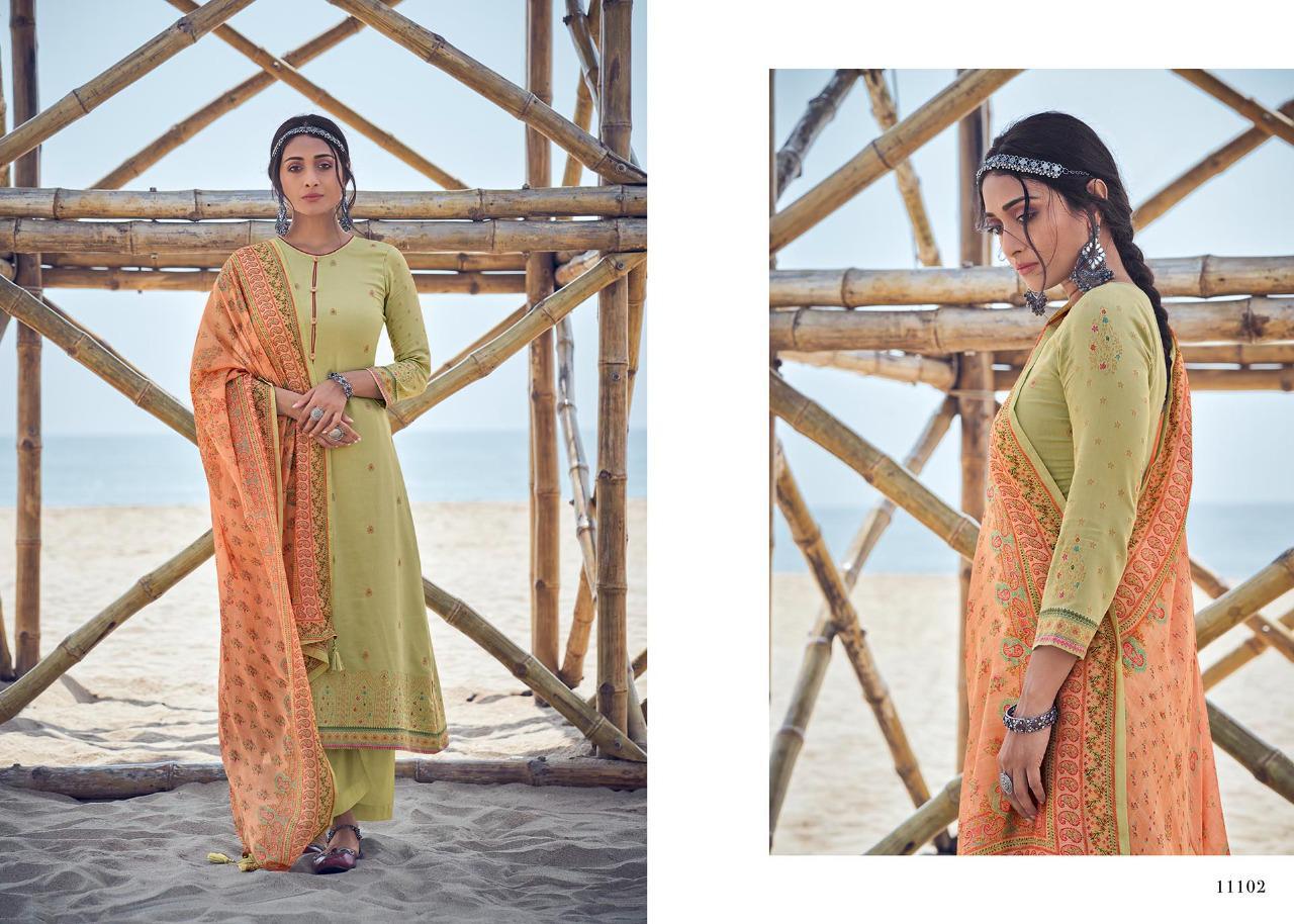 Deepsy Harmony Jam Satin Designer Festive Wear Salwar Kameez  Catalog