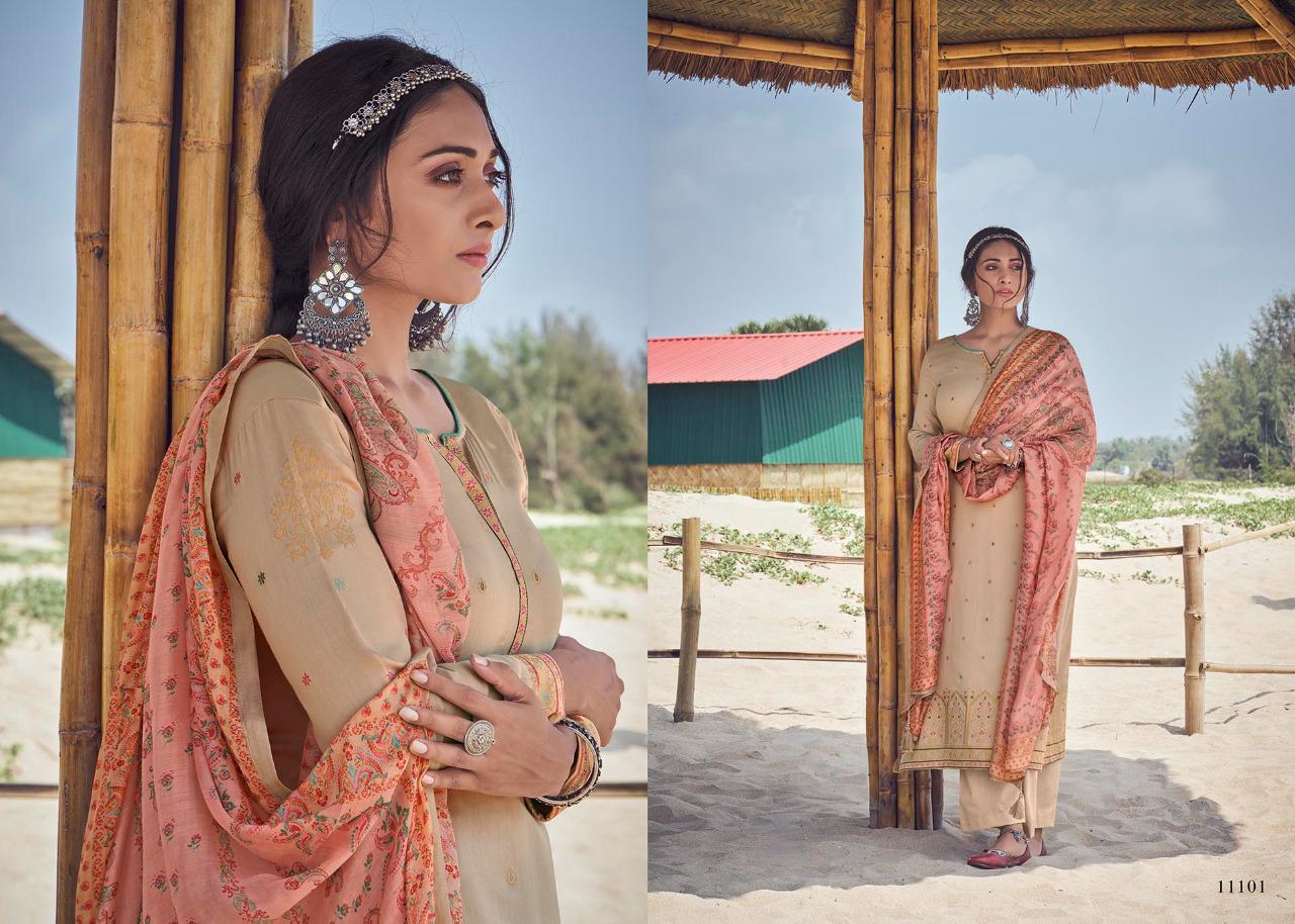 Deepsy Harmony Jam Satin Designer Festive Wear Salwar Kameez  Catalog