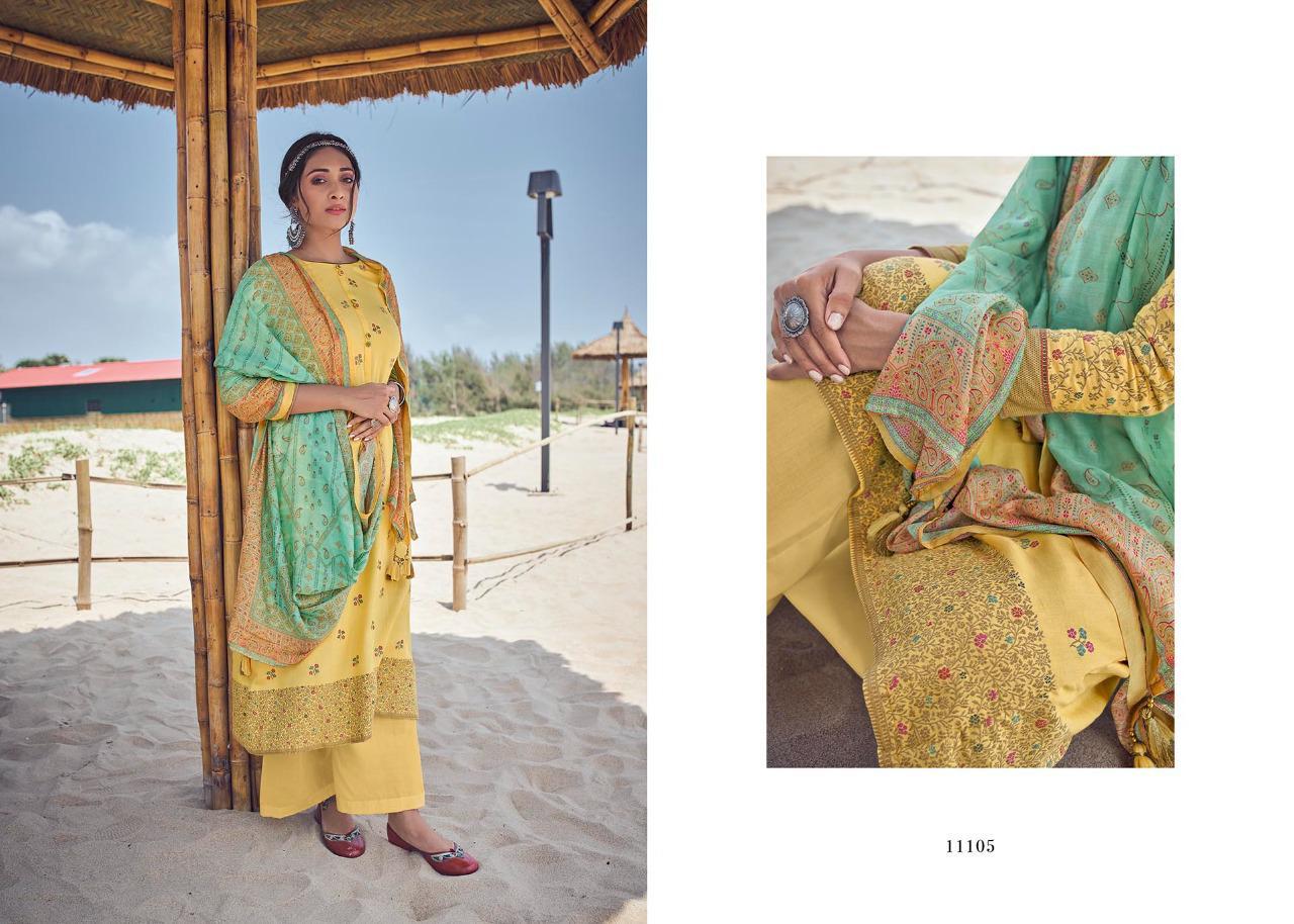 Deepsy Harmony Jam Satin Designer Festive Wear Salwar Kameez  Catalog
