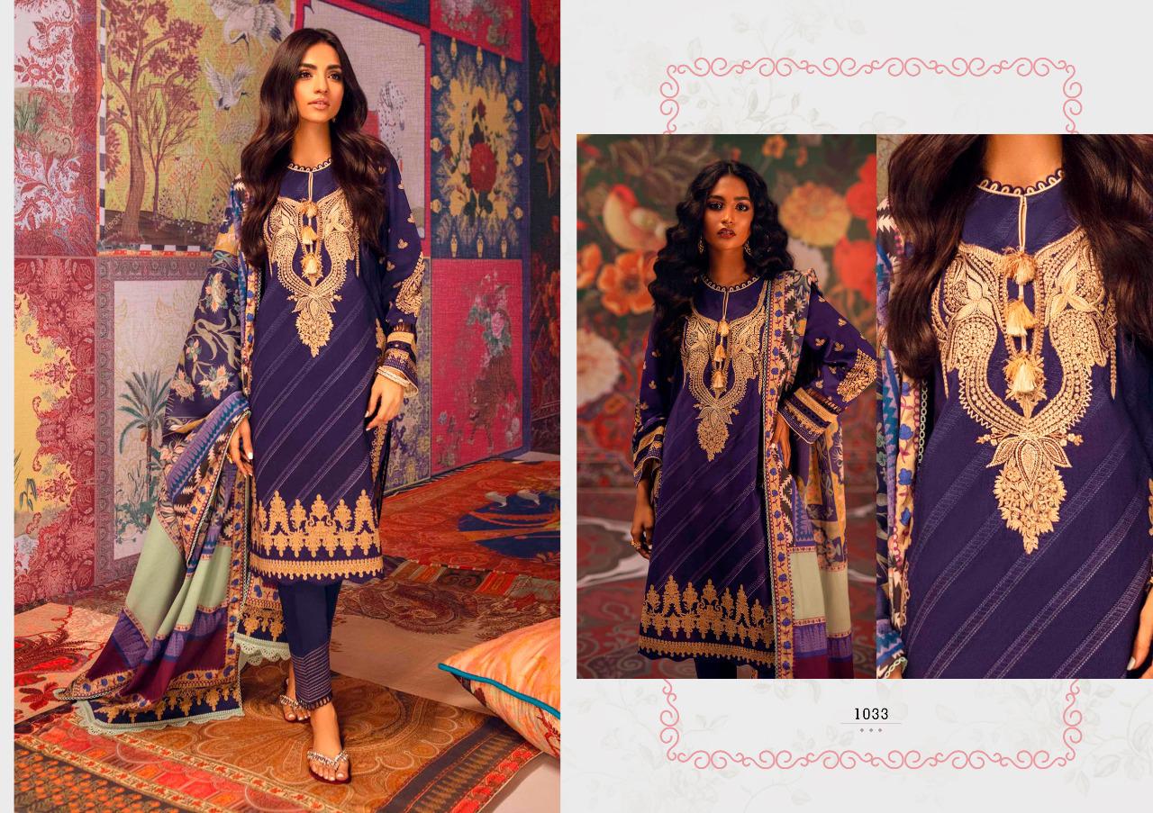 Deepsy Mahay Vol  2 Pure Cotton Pakistani Salwar Suits Catalog