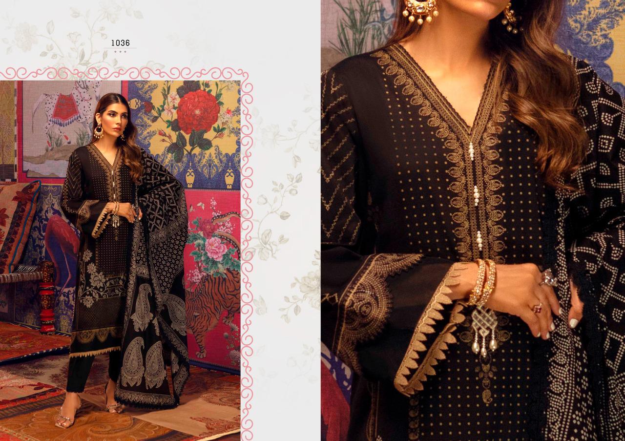 Deepsy Mahay Vol  2 Pure Cotton Pakistani Salwar Suits Catalog