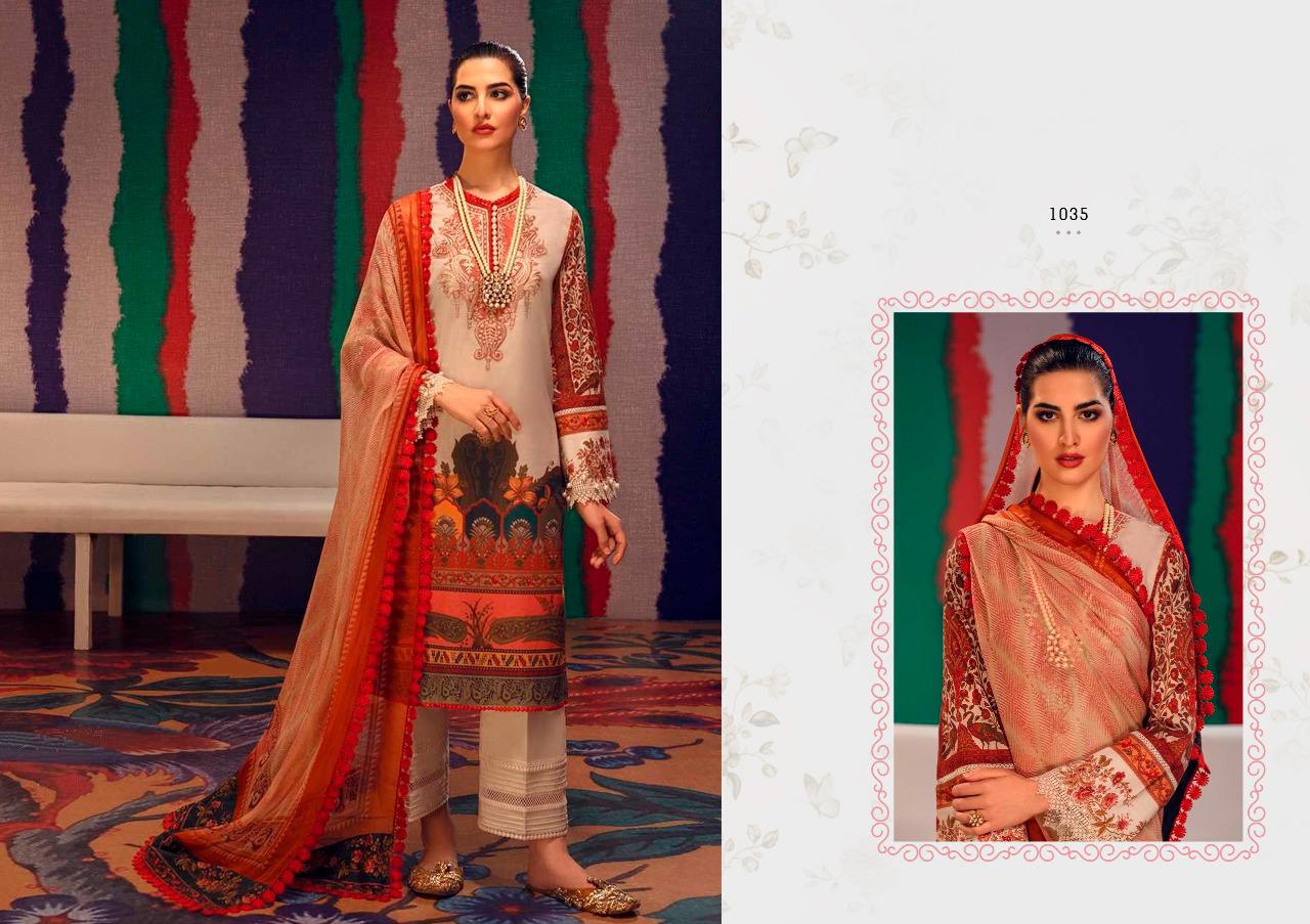 Deepsy Mahay Vol  2 Pure Cotton Pakistani Salwar Suits Catalog