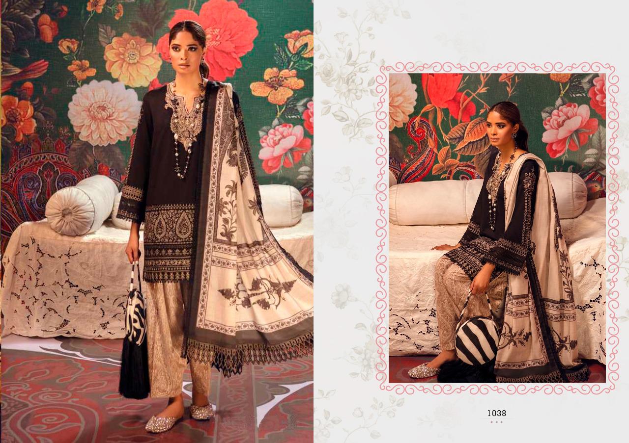 Deepsy Mahay Vol  2 Pure Cotton Pakistani Salwar Suits Catalog