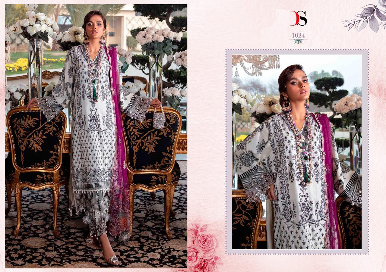 Deepsy Sana Safinaz Lawn  Vol 3 Pakistani Suits Bulk Buy Wholesale Pakistani Salwar Kameez Catalog
