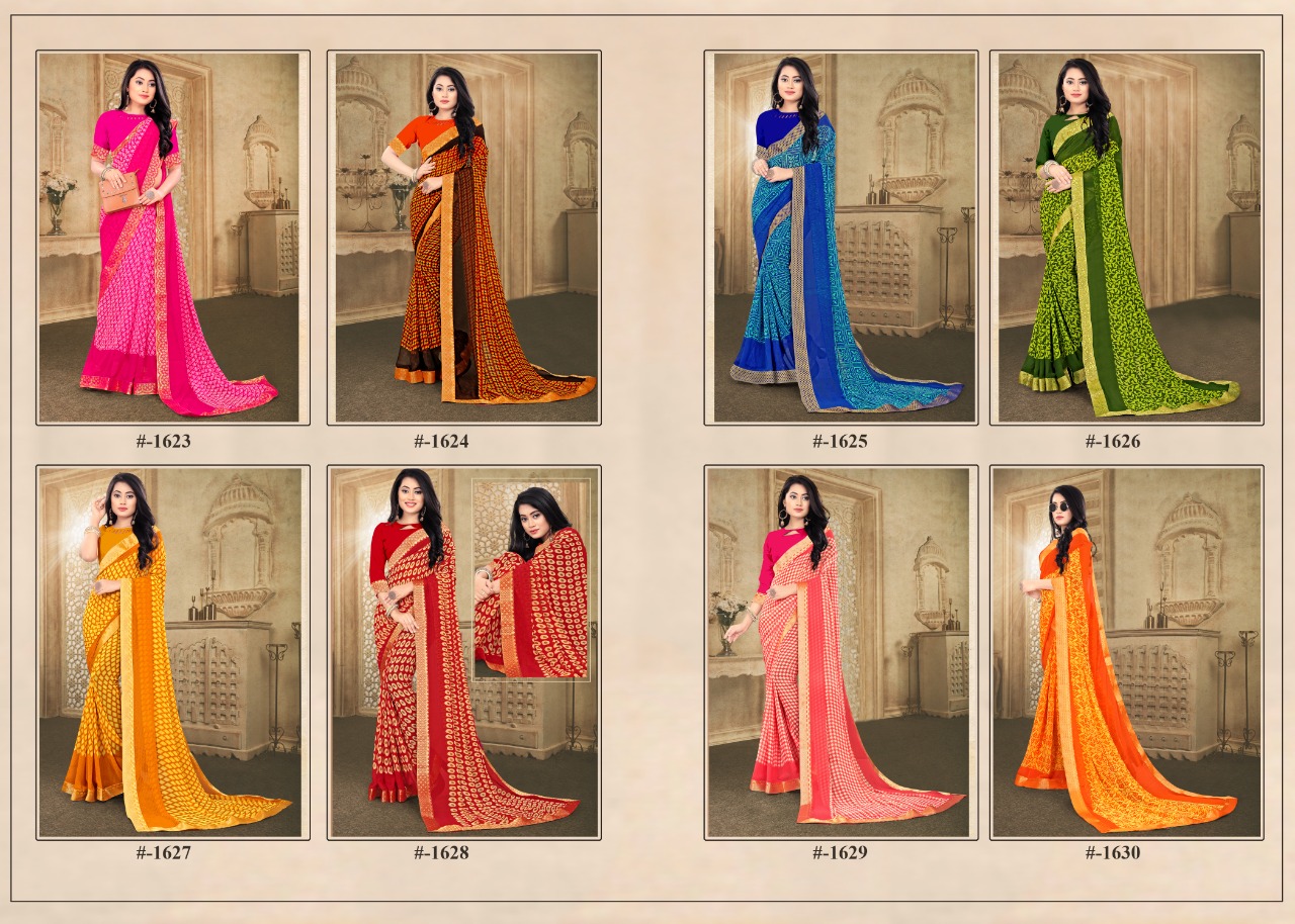 Fc Ganga  Printed Casual Wear With Low Rate Catalog