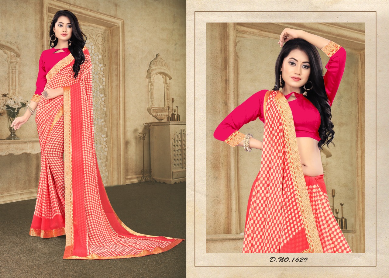 Fc Ganga  Printed Casual Wear With Low Rate Catalog