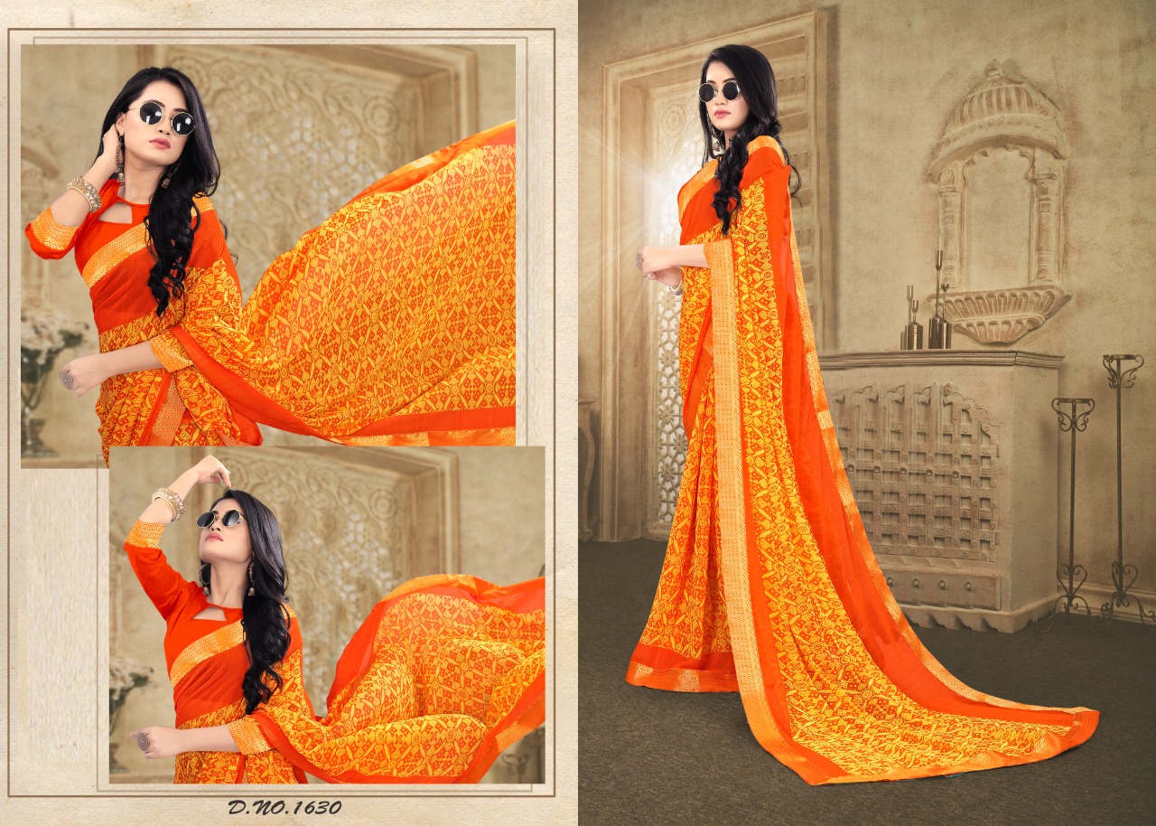 Fc Ganga  Printed Casual Wear With Low Rate Catalog