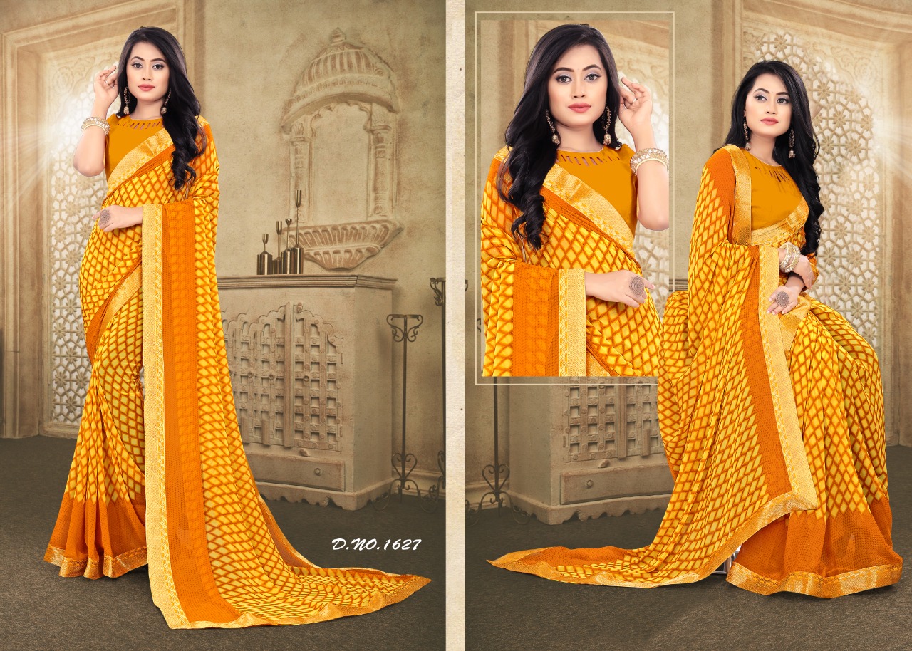 Fc Ganga  Printed Casual Wear With Low Rate Catalog