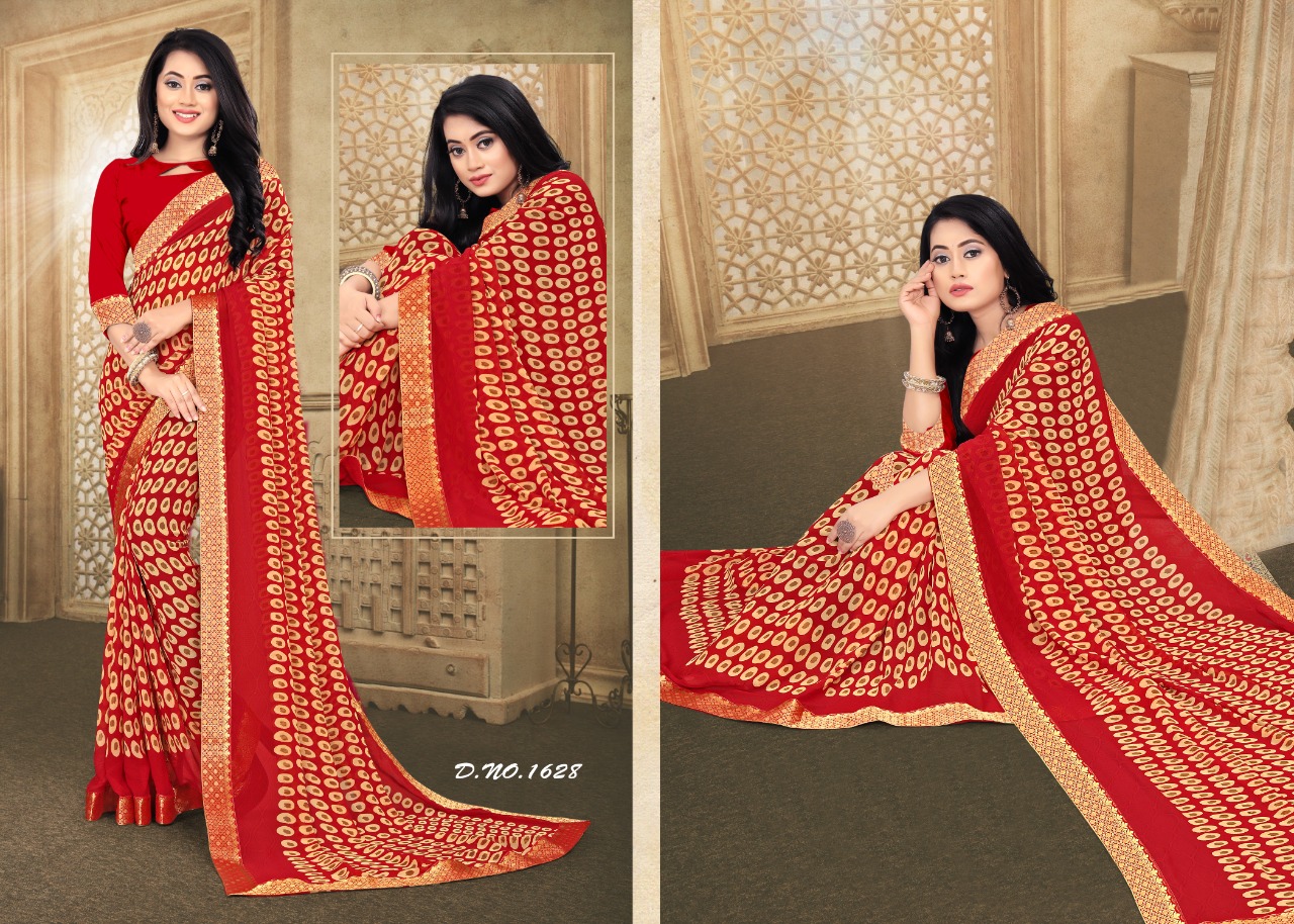 Fc Ganga  Printed Casual Wear With Low Rate Catalog