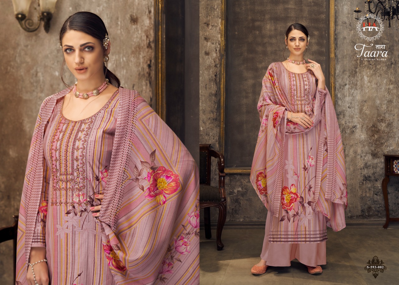 Harshit Taara Vol  2 Pure Cotton Digital Printed Designer Dress Material  Catalog