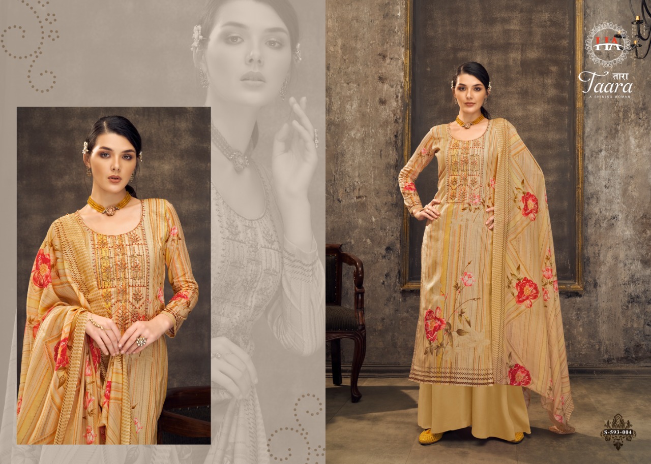 Harshit Taara Vol  2 Pure Cotton Digital Printed Designer Dress Material  Catalog