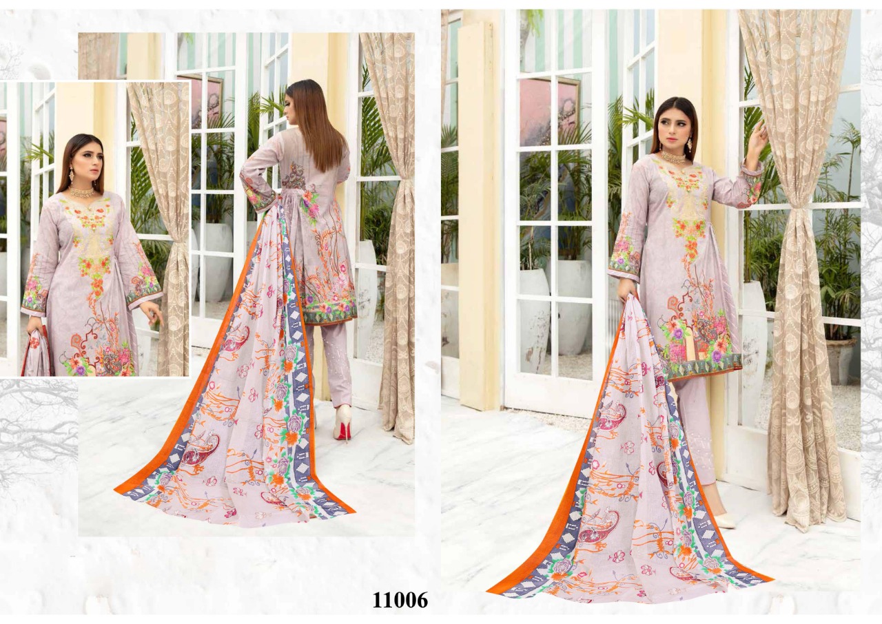 Iris Vol  11 Cotton Printed Cotton Suits Buy  Karachi Suit Wholesale