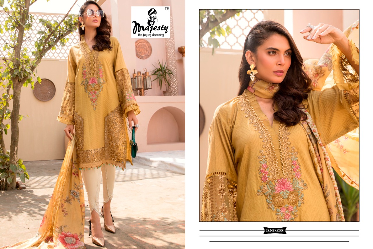 Majesty Maria B Lawn Vol 8 Bulk Buy Wholesale Pakistani Salwar Kameez