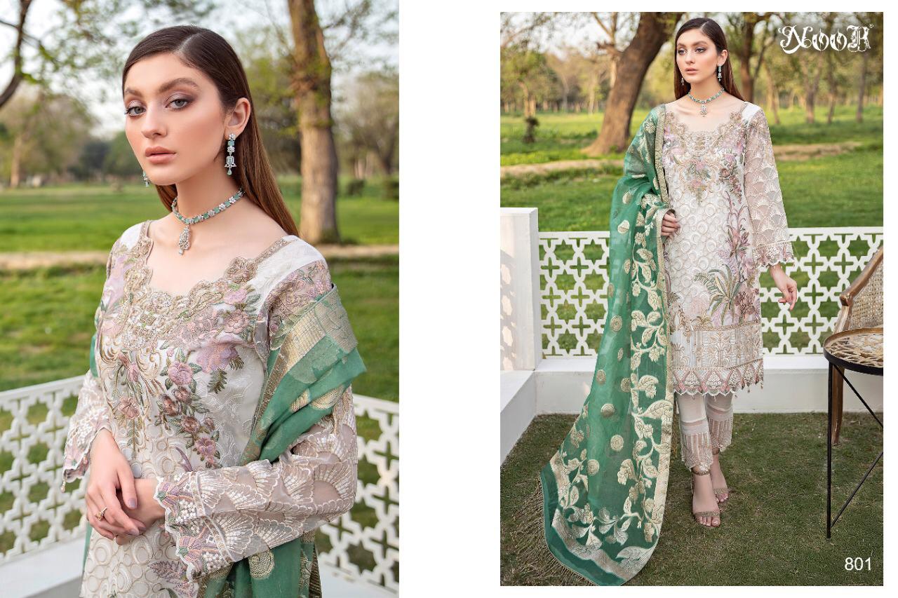 Noor Ramsha Vol  2 Pakistani Salwar Kameez Bulk Buy Wholesale Pakistani  Catalog