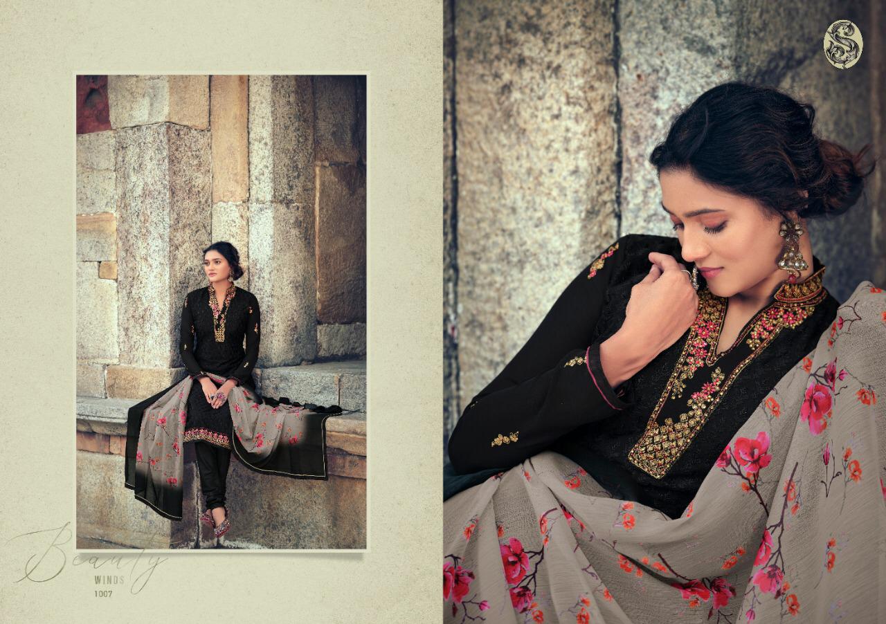 Patola  Vol 1 Georgette Designer Salwar Kameez Catalog