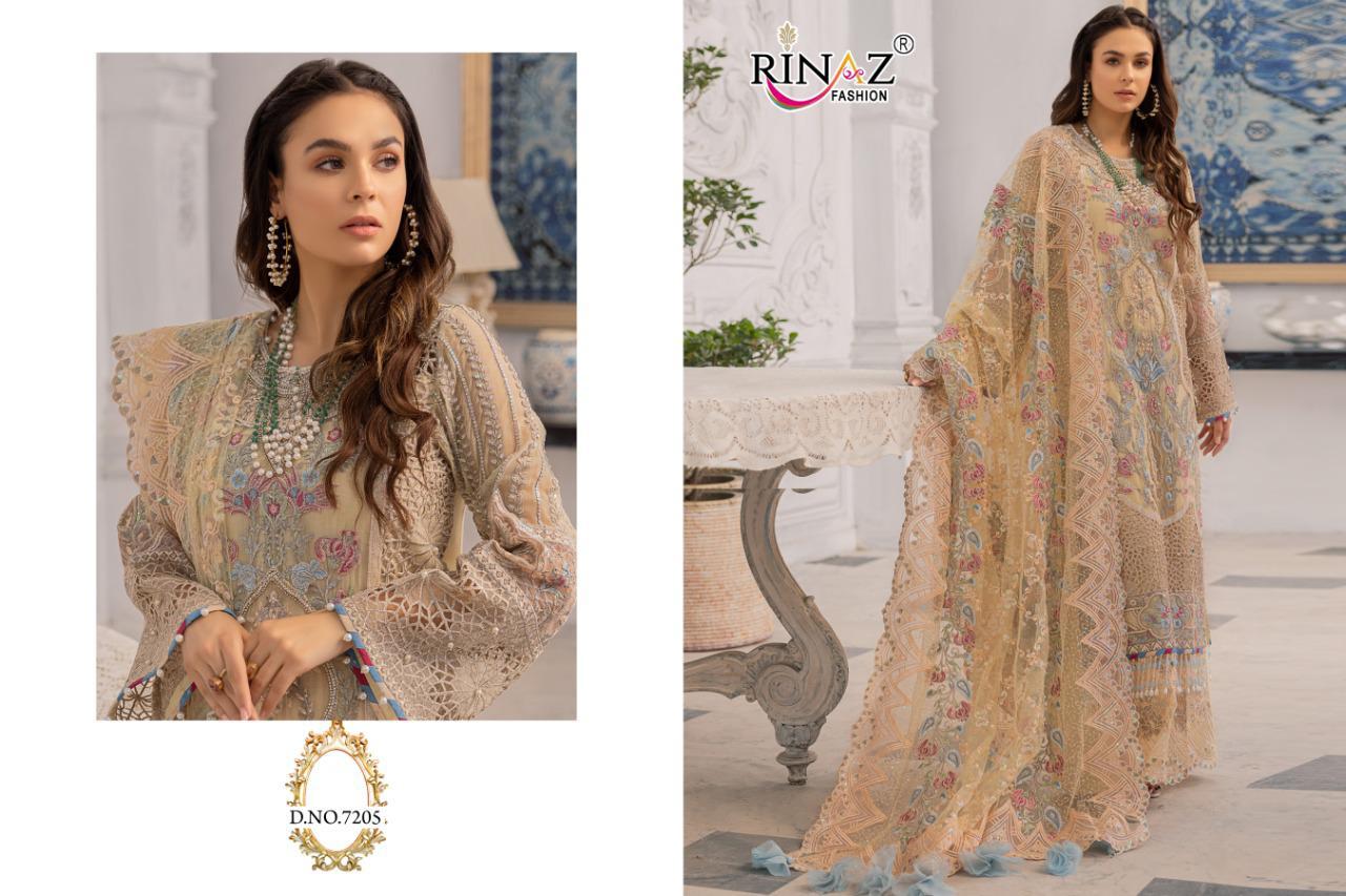 Rinaz Jazmin Vol  16 Buy  Latest Pakistani Salwar Kameez Suits