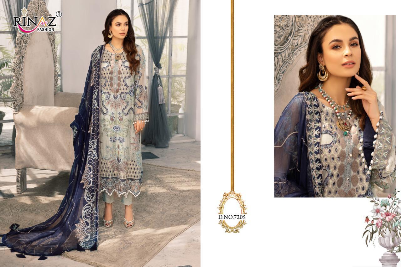 Rinaz Jazmin Vol  16 Buy  Latest Pakistani Salwar Kameez Suits
