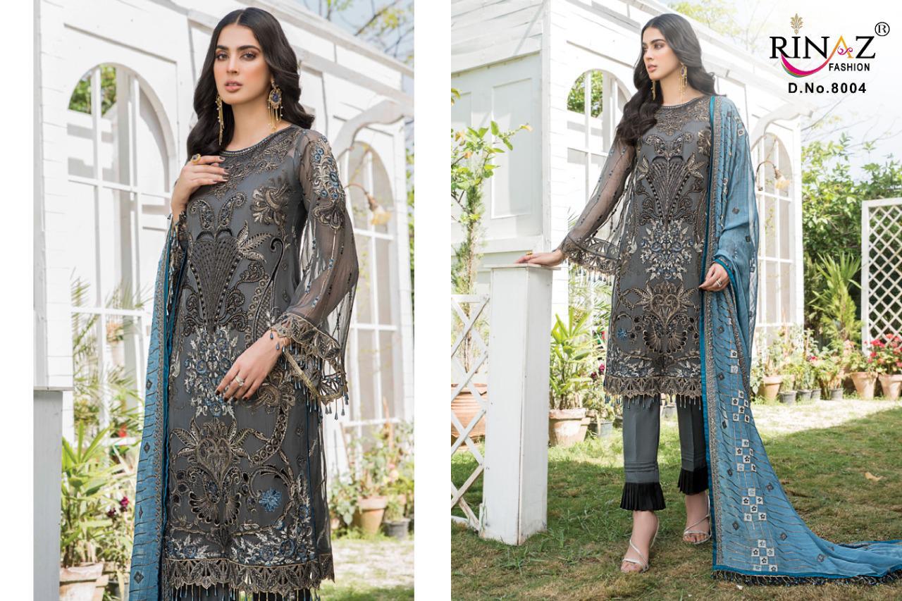 Rinaz Maryam's Gold Vol  10 Designer Georgette Pakistani Salwar Buy Bulk Buy Wholesale Pakistani Salwar Kameez