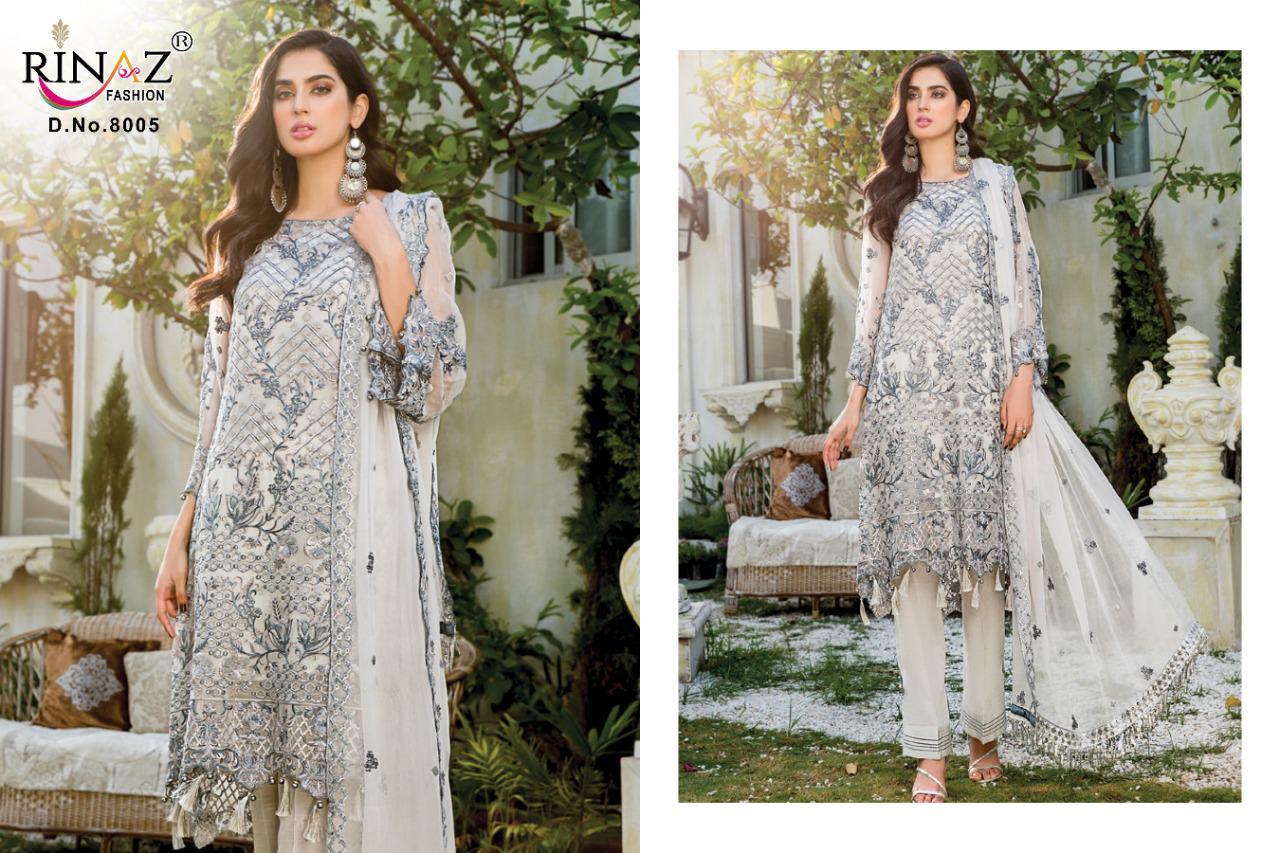 Rinaz Maryam's Gold Vol  10 Designer Georgette Pakistani Salwar Buy Bulk Buy Wholesale Pakistani Salwar Kameez