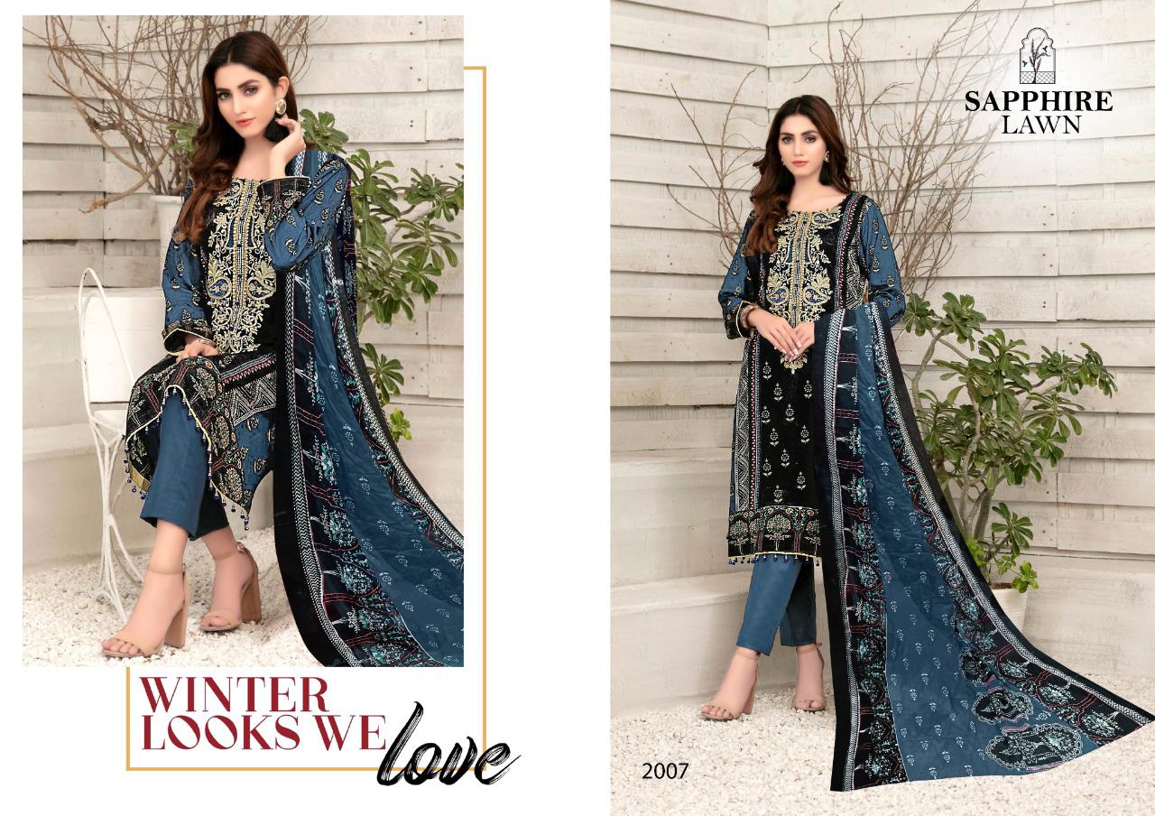 Nafisha Esra Karachi Suits Vol 2 Pure Soft Cotton Wholesale Pakistani  Salwar Suit Catalog