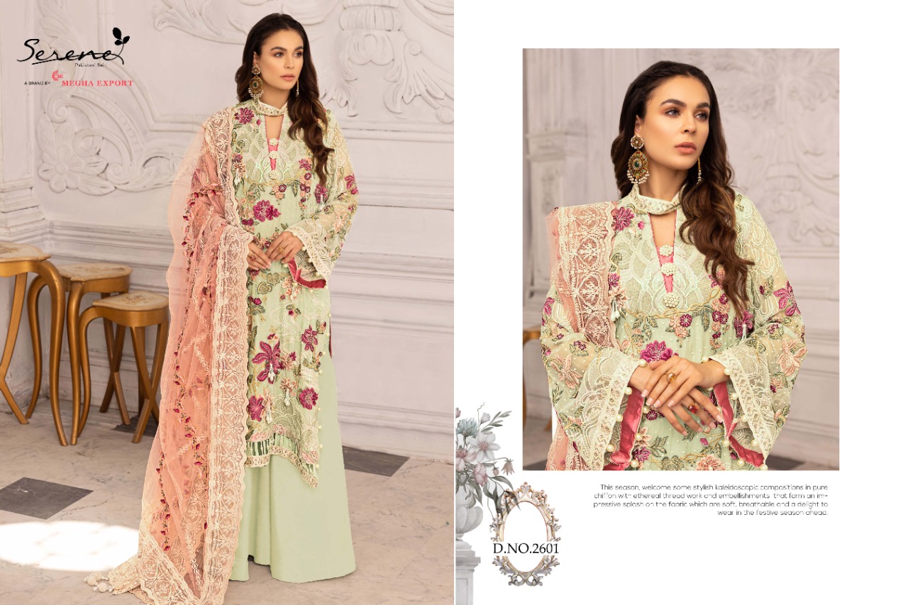 Serene Adan Libas  Pakistani Salwar Suits Catalog Buy Stylish Look And Beautiful Designs