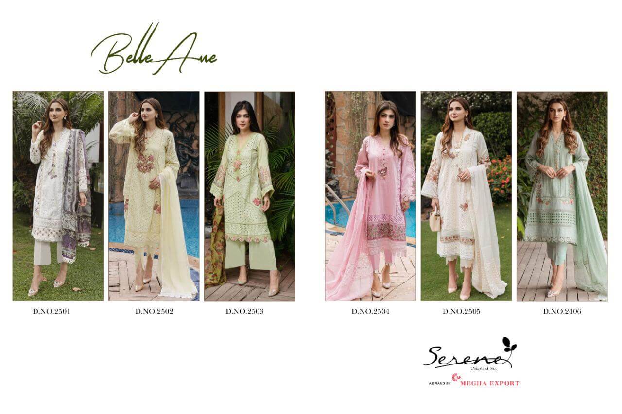 Serene Belle Ame Bulk Buy Wholesale Pakistani Salwar Kameez Catalog