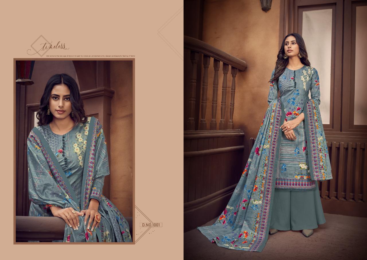 Shree Textile  Meenaz Vol 1  Fancy Summer Designer Dress Material  Catalog